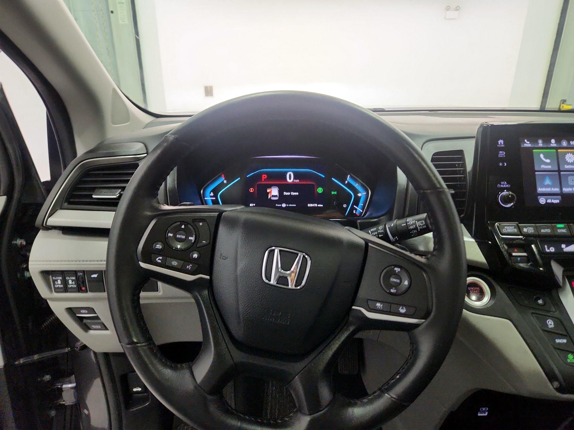 Thumbnail: 2022 Honda Odyssey - 10