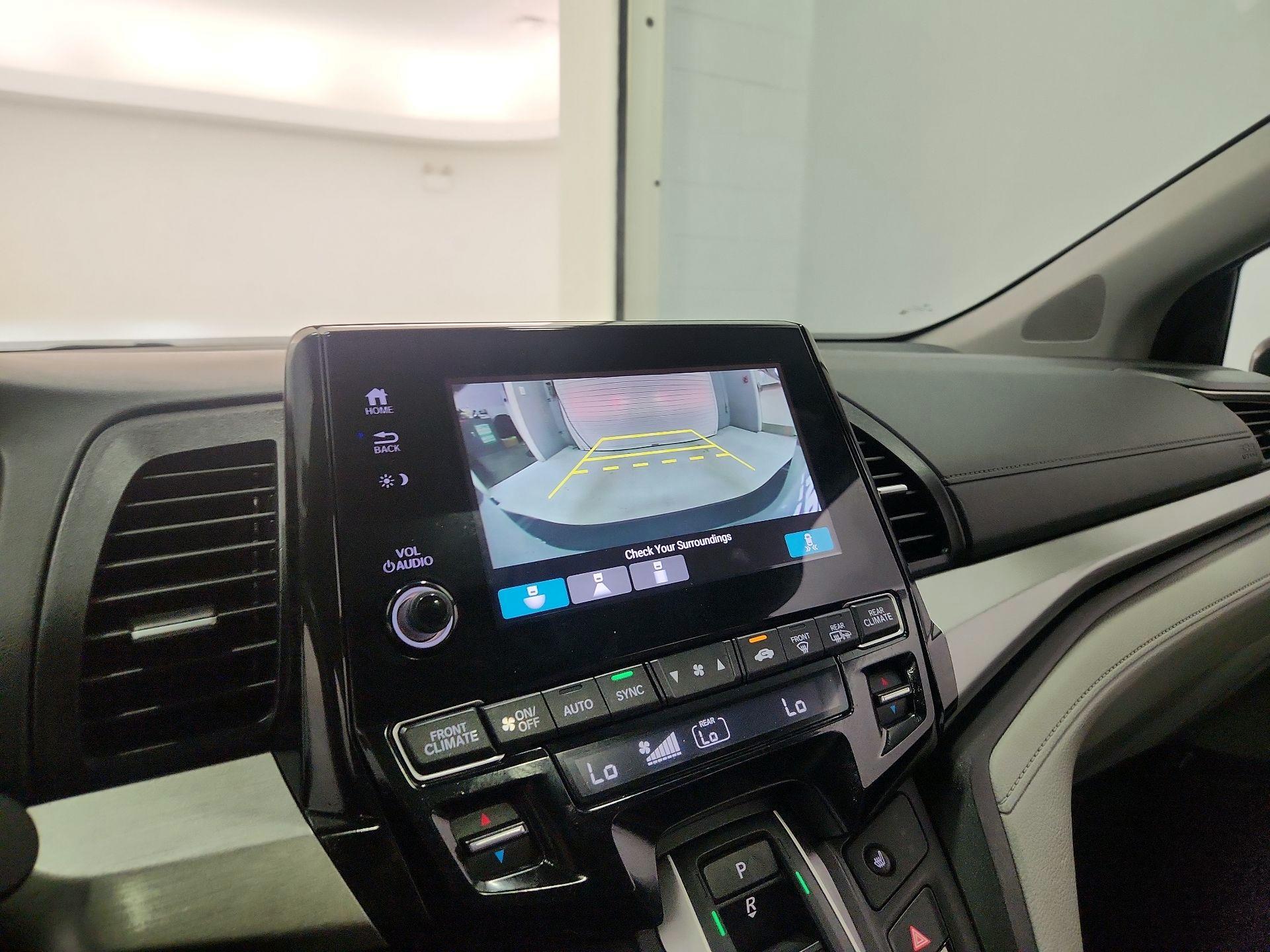 Thumbnail: 2022 Honda Odyssey - 14