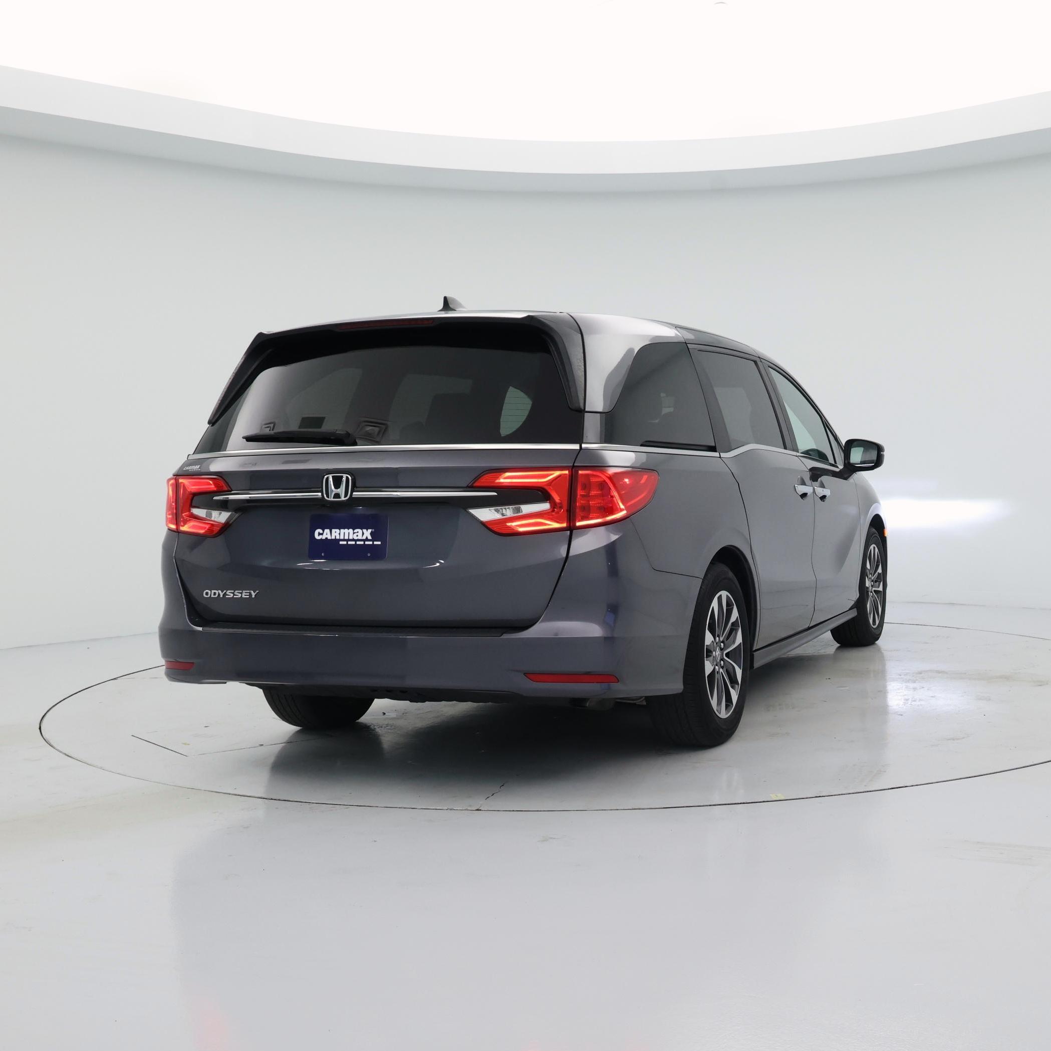 Thumbnail: 2022 Honda Odyssey - 4