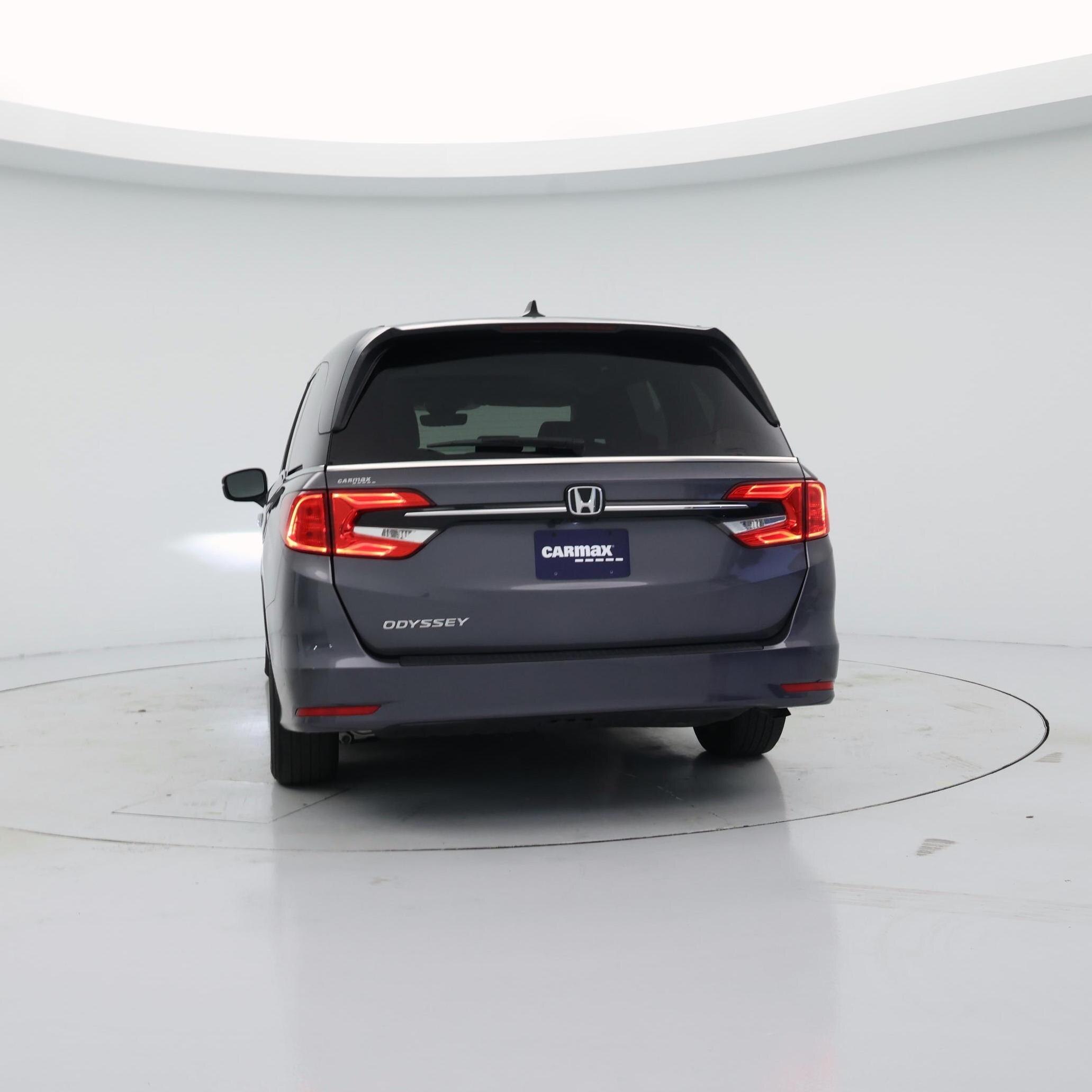 Thumbnail: 2022 Honda Odyssey - 5