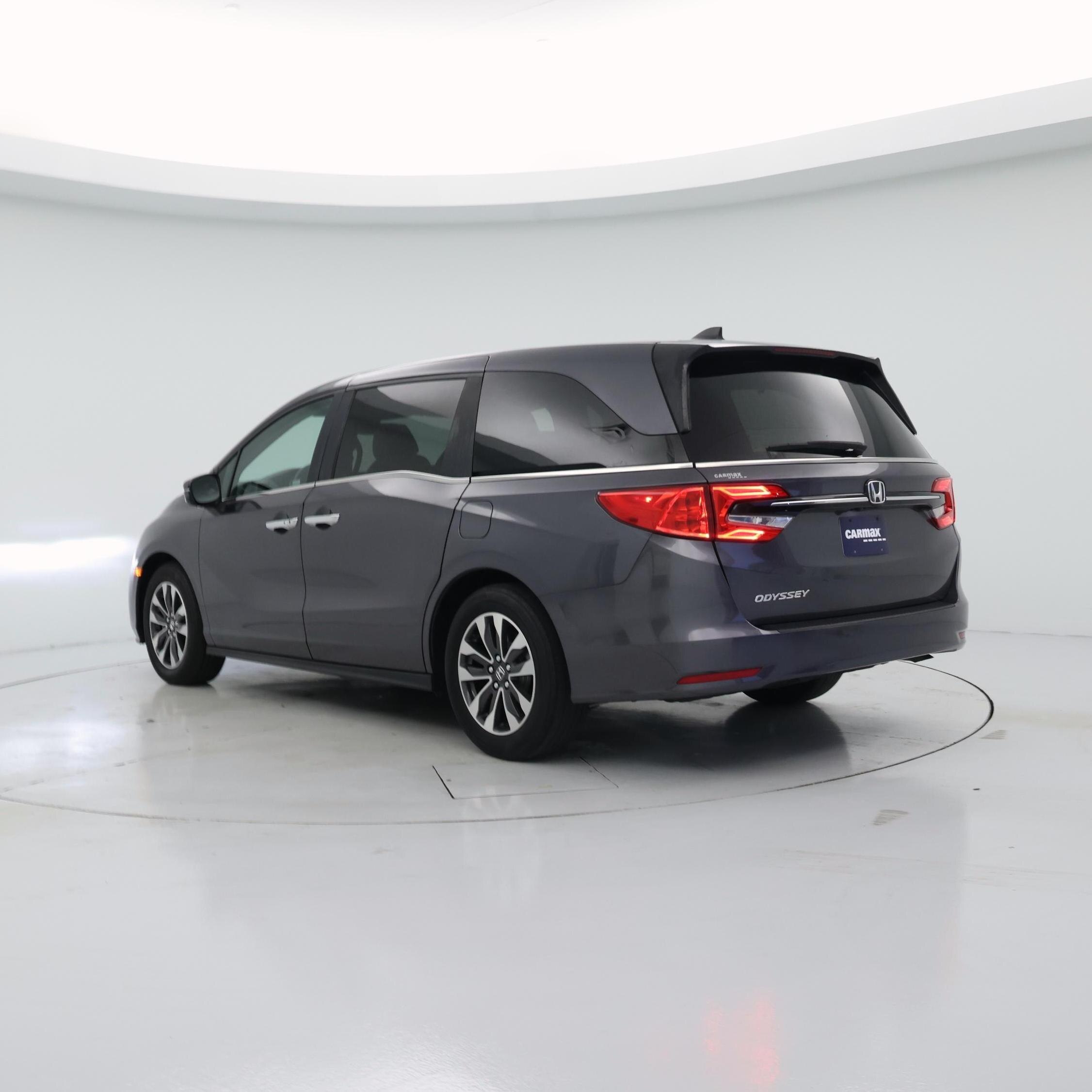 Thumbnail: 2022 Honda Odyssey - 7