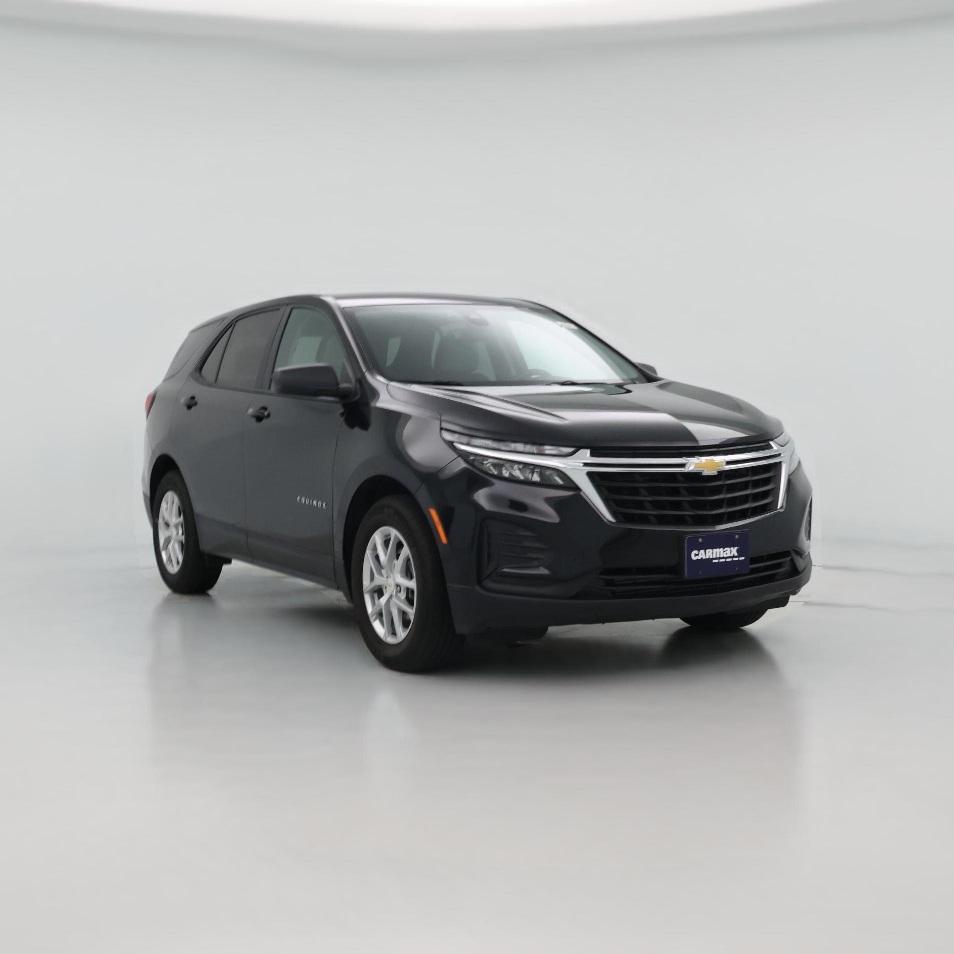 Thumbnail: 2024 Chevrolet Equinox - 1