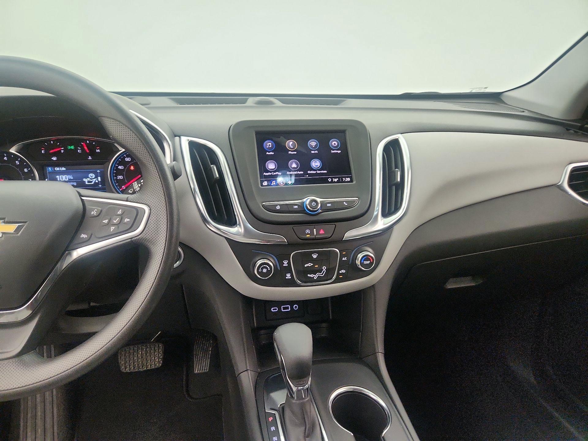 Thumbnail: 2024 Chevrolet Equinox - 9
