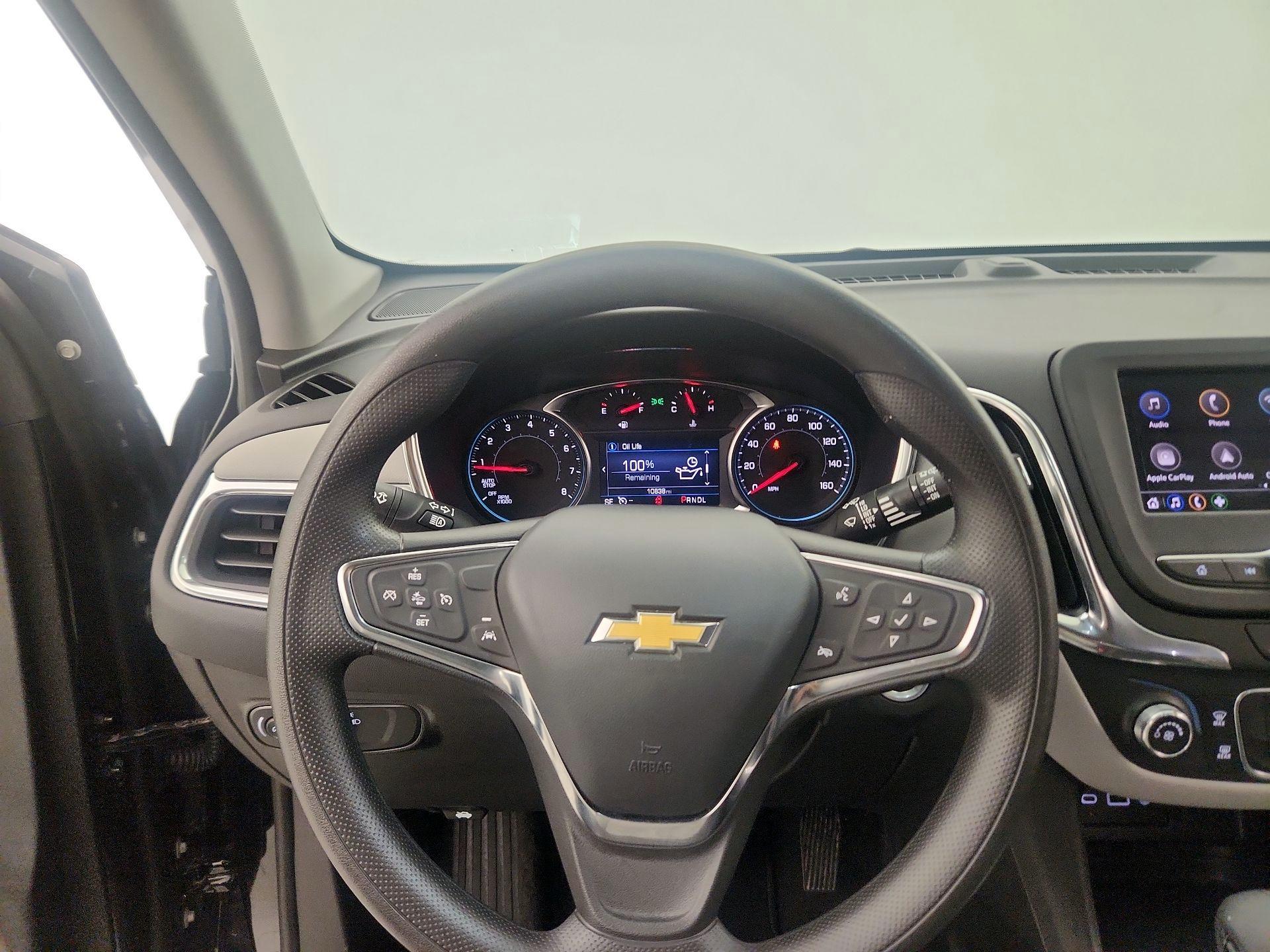 Thumbnail: 2024 Chevrolet Equinox - 10
