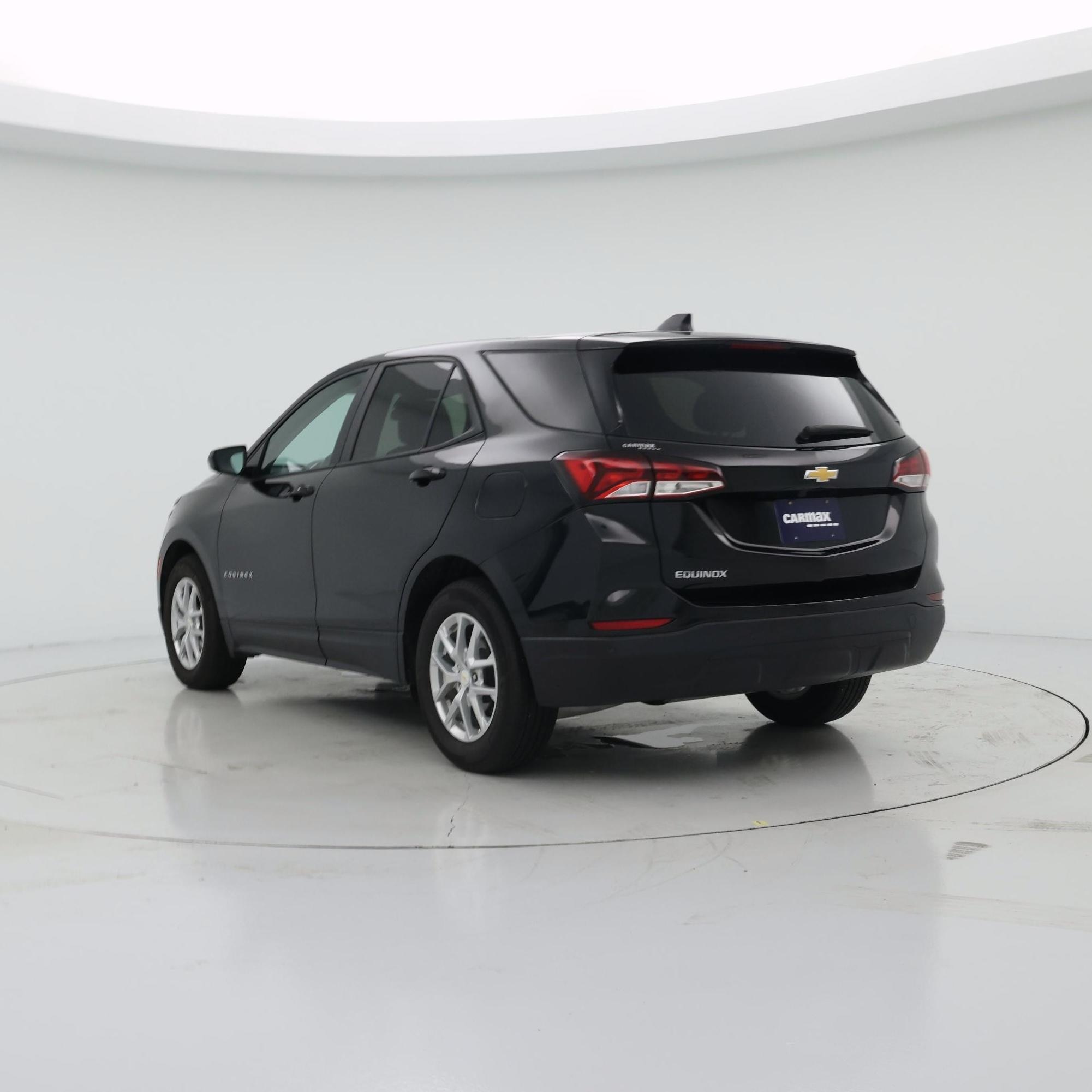 Thumbnail: 2024 Chevrolet Equinox - 2