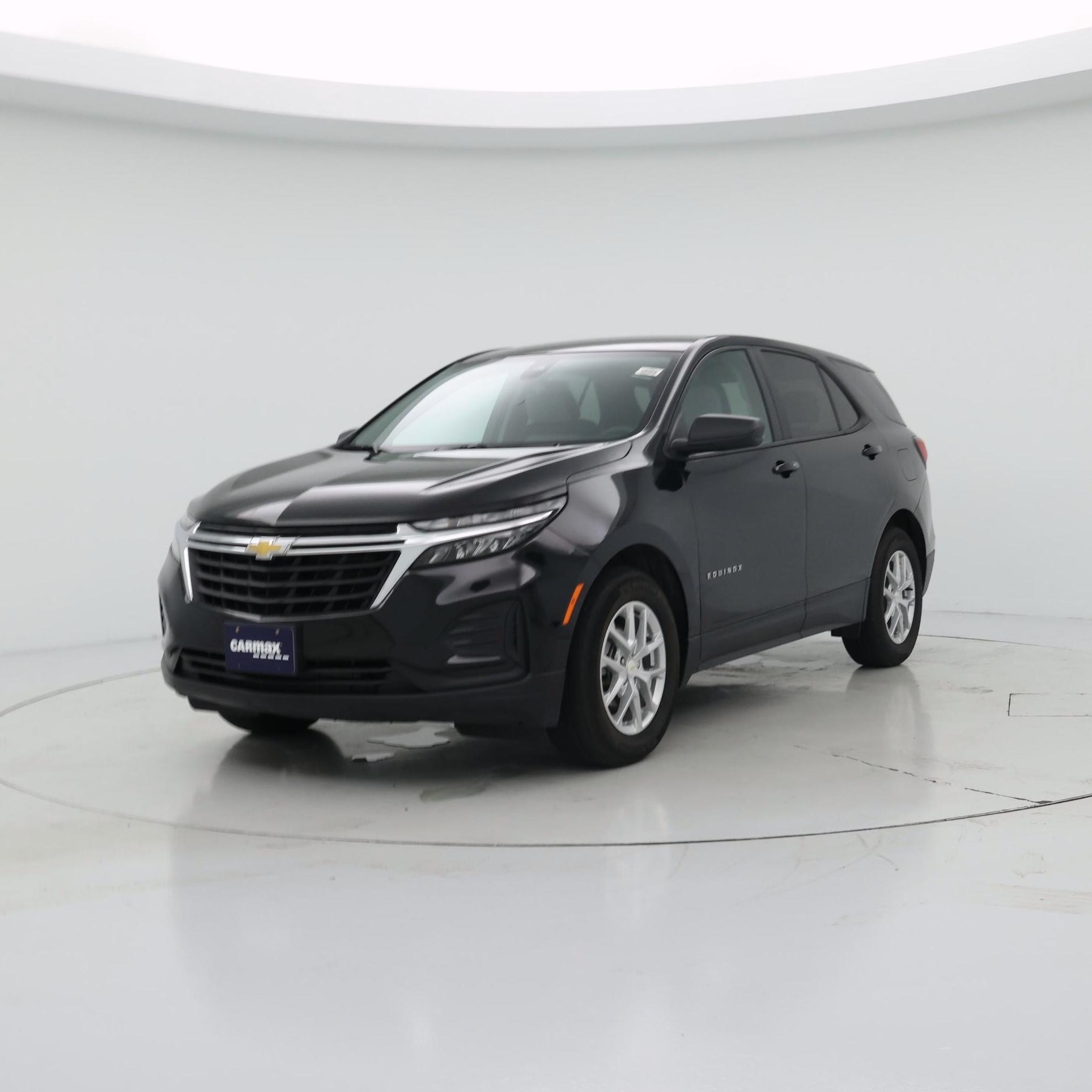 Thumbnail: 2024 Chevrolet Equinox - 4