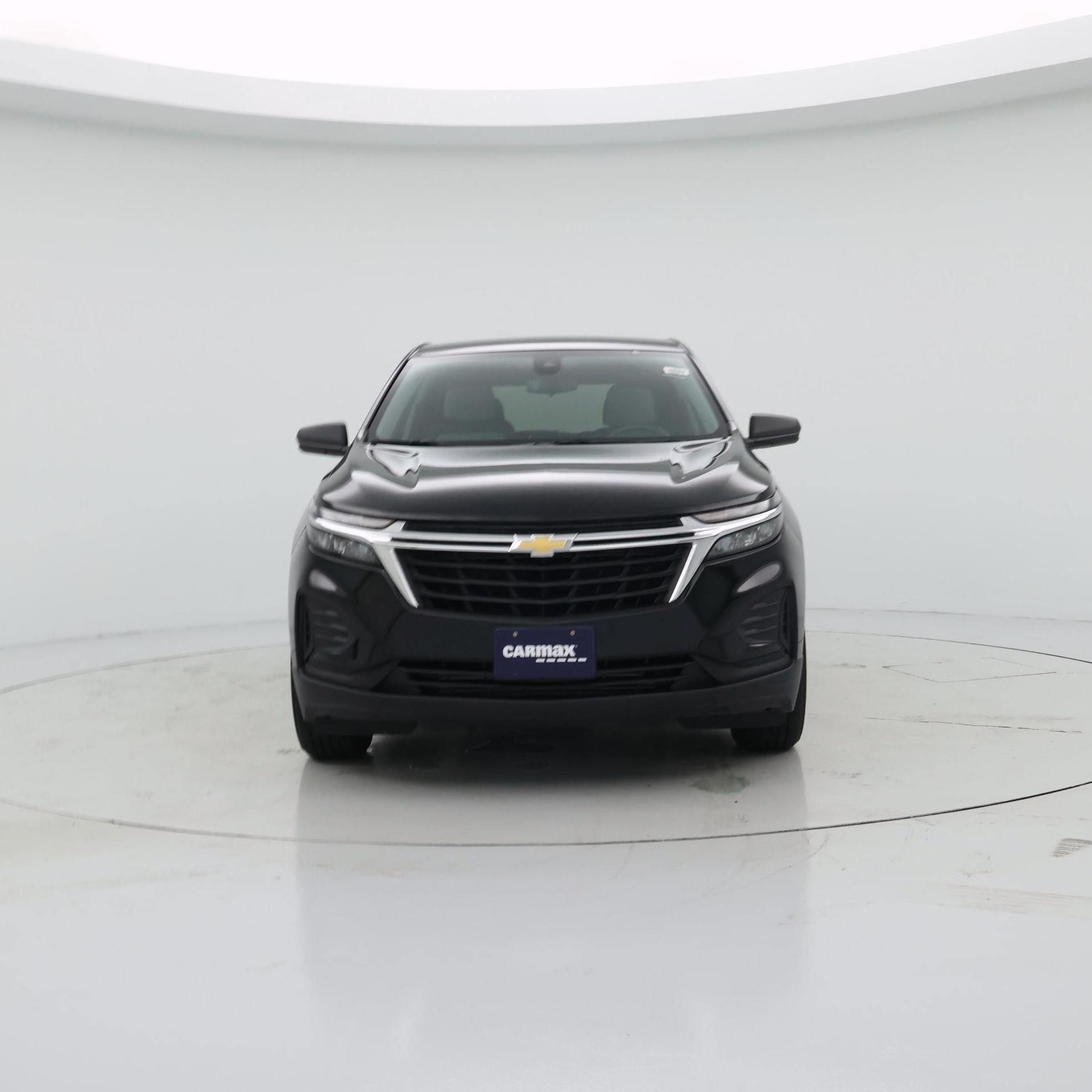 Thumbnail: 2024 Chevrolet Equinox - 5