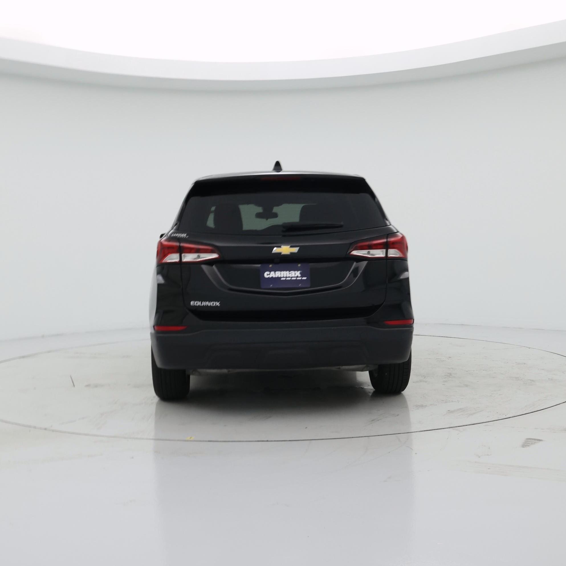 Thumbnail: 2024 Chevrolet Equinox - 6