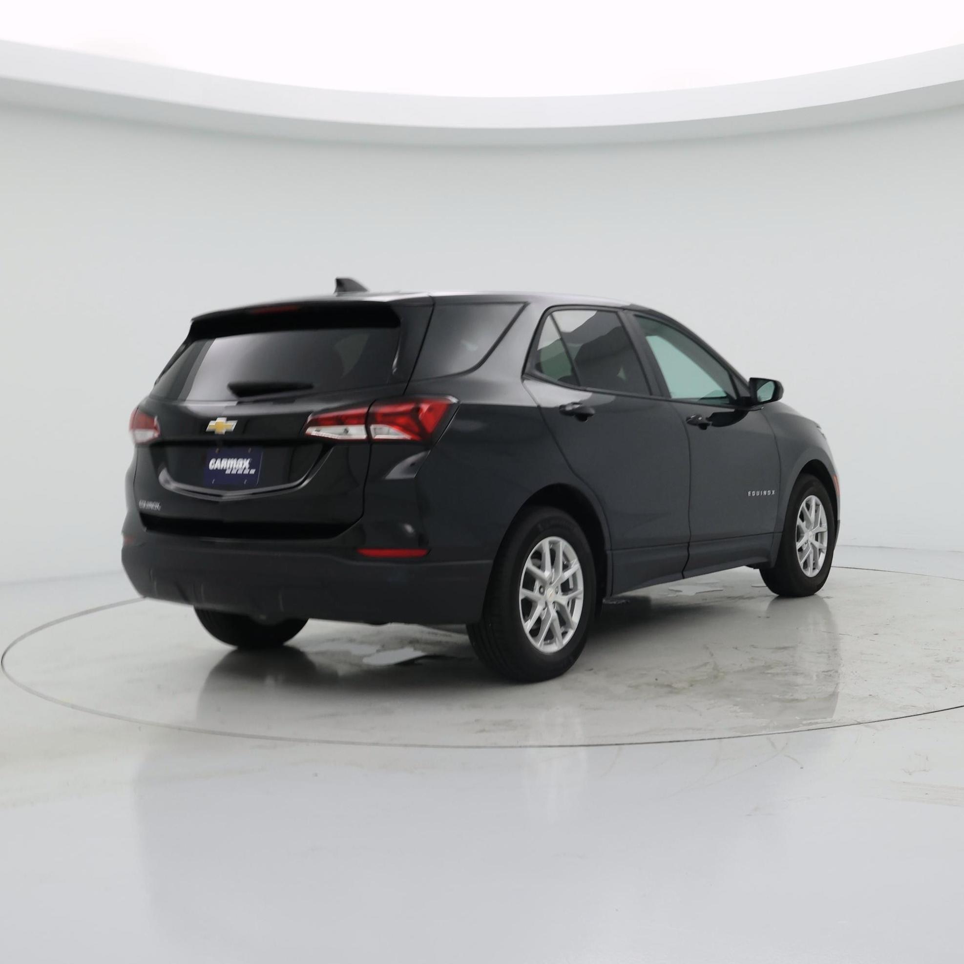 Thumbnail: 2024 Chevrolet Equinox - 8