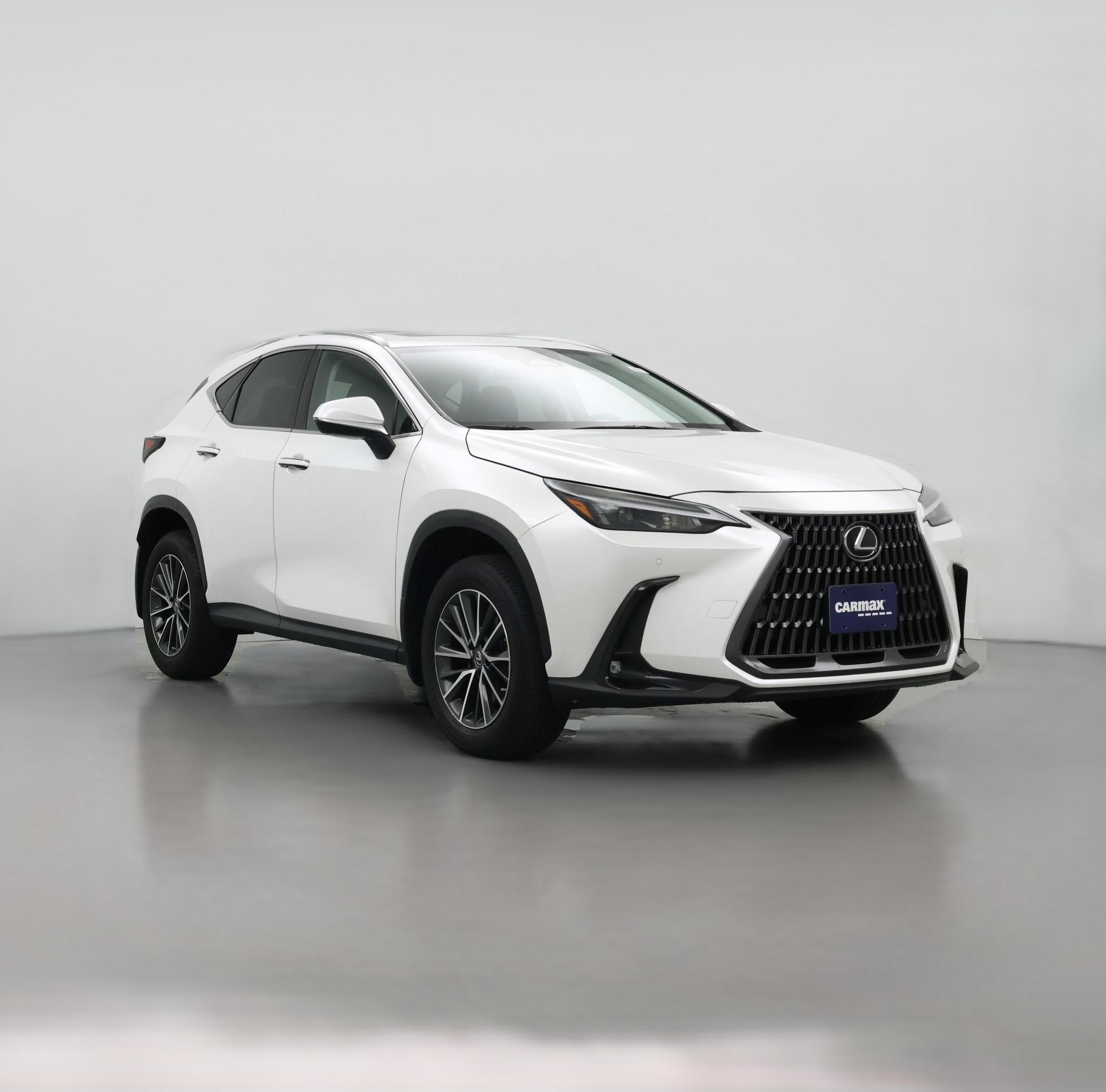 Thumbnail: 2023 Lexus NX - 1