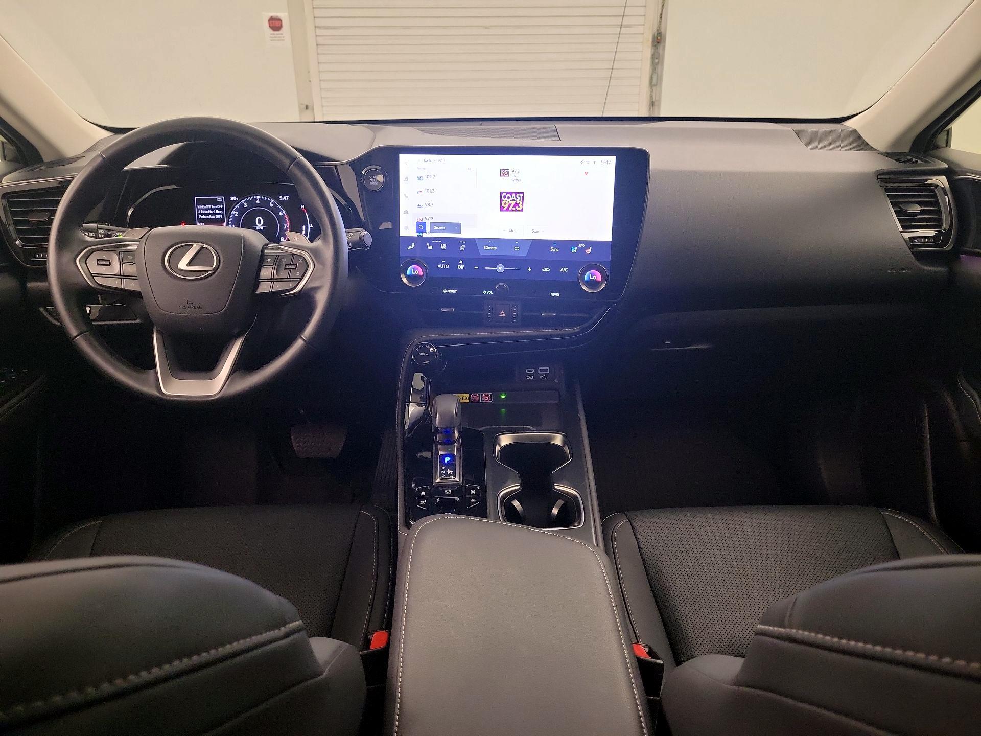 Thumbnail: 2023 Lexus NX - 9
