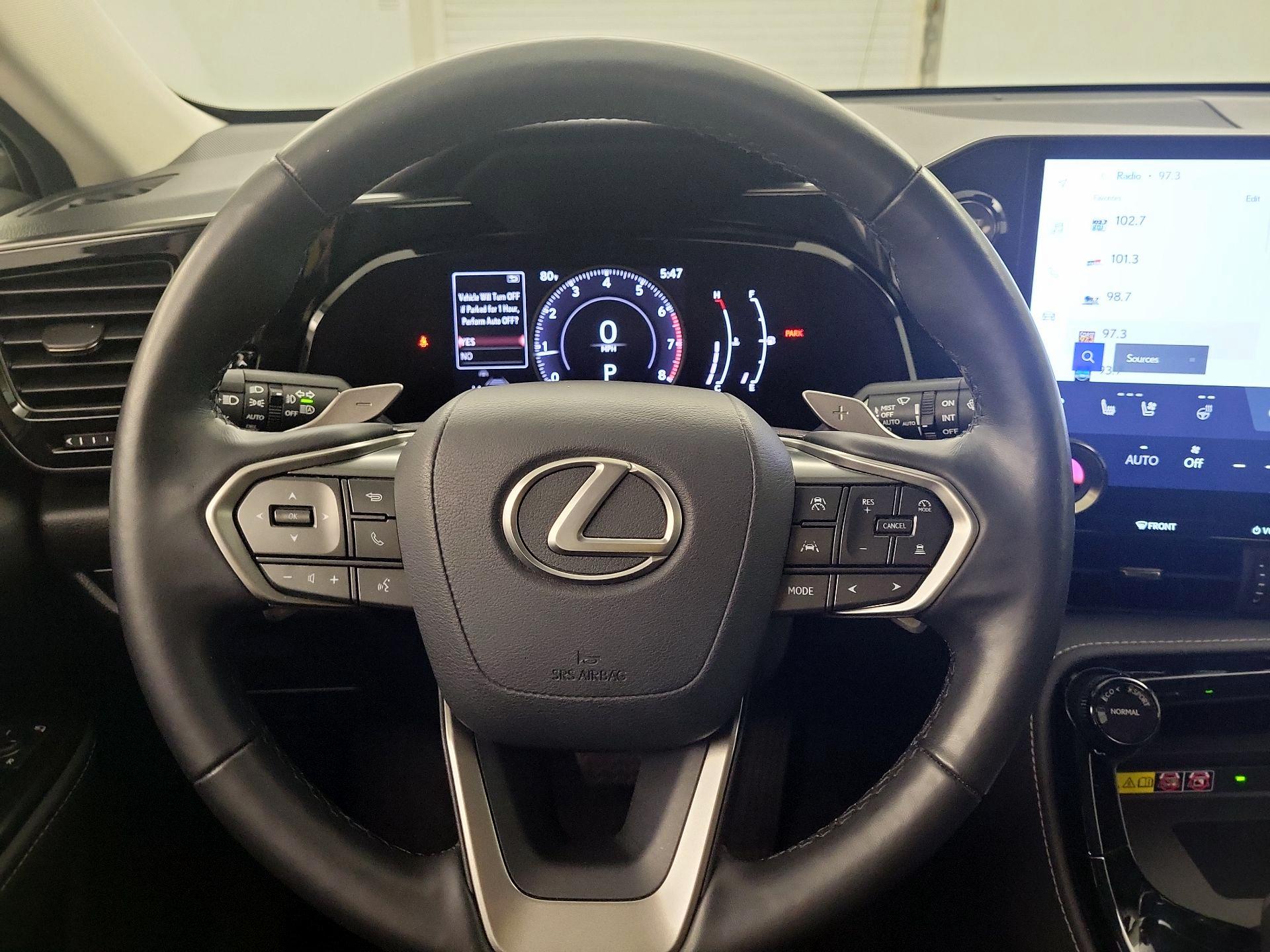 Thumbnail: 2023 Lexus NX - 10