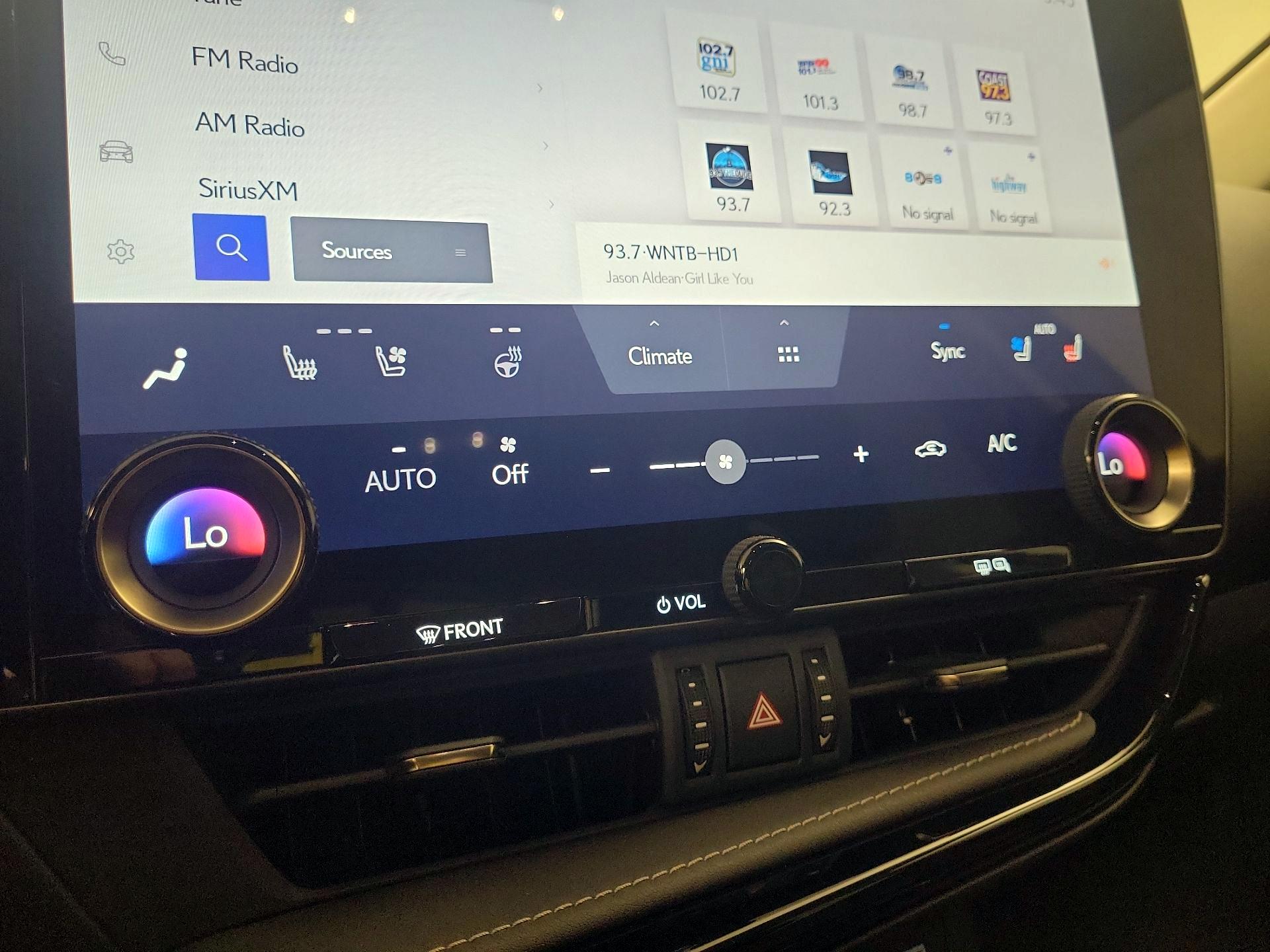 Thumbnail: 2023 Lexus NX - 16