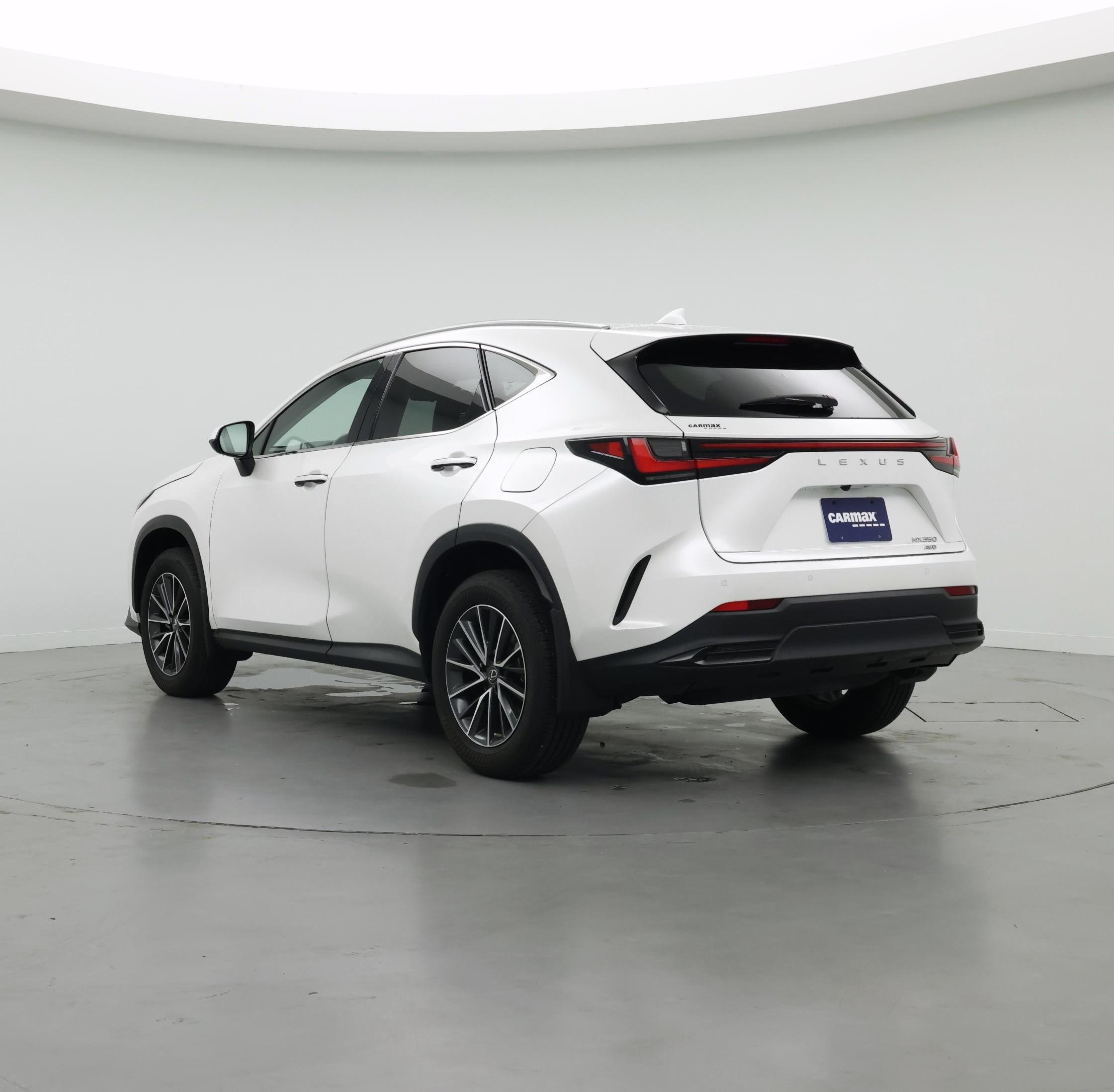 Thumbnail: 2023 Lexus NX - 2