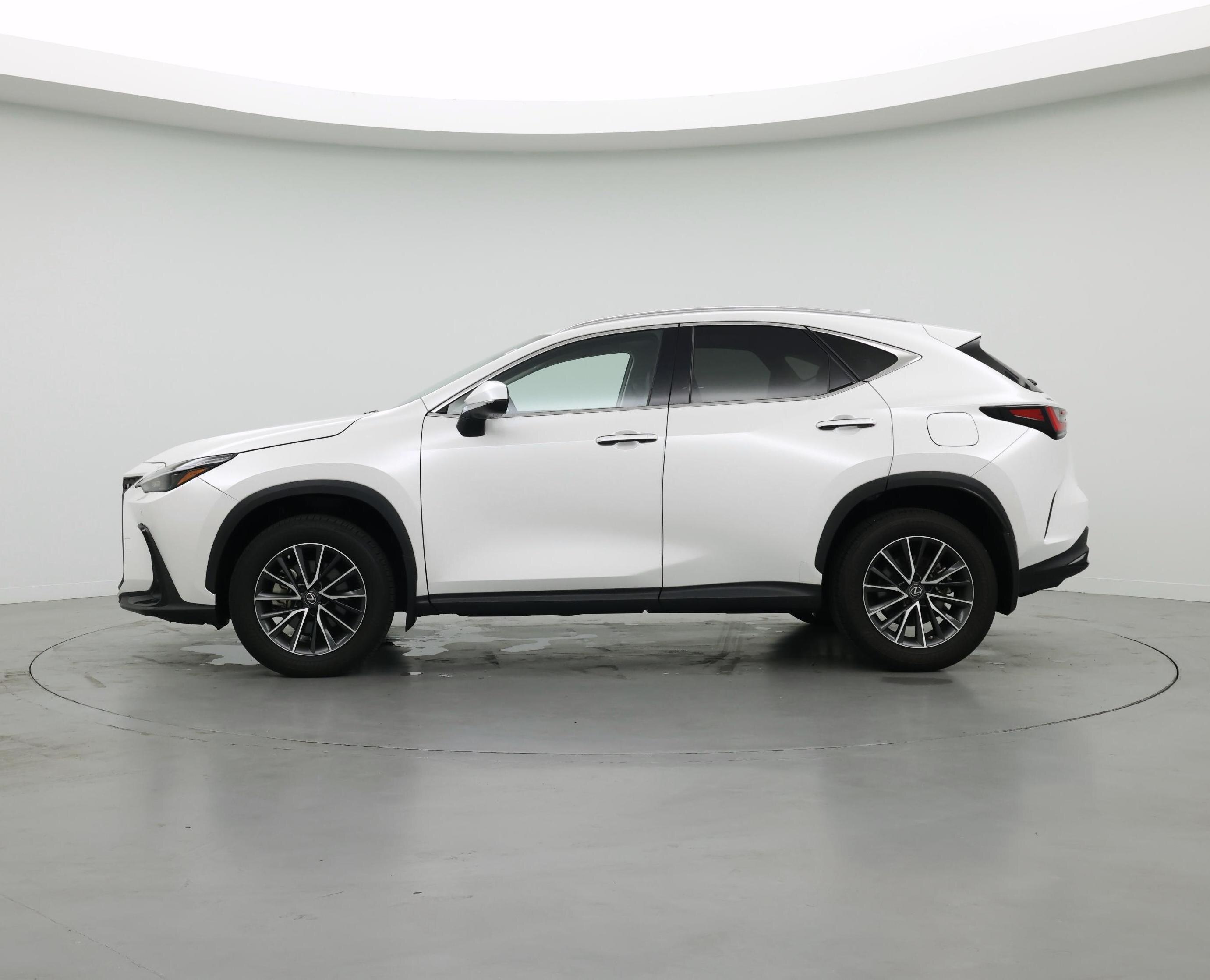 Thumbnail: 2023 Lexus NX - 3