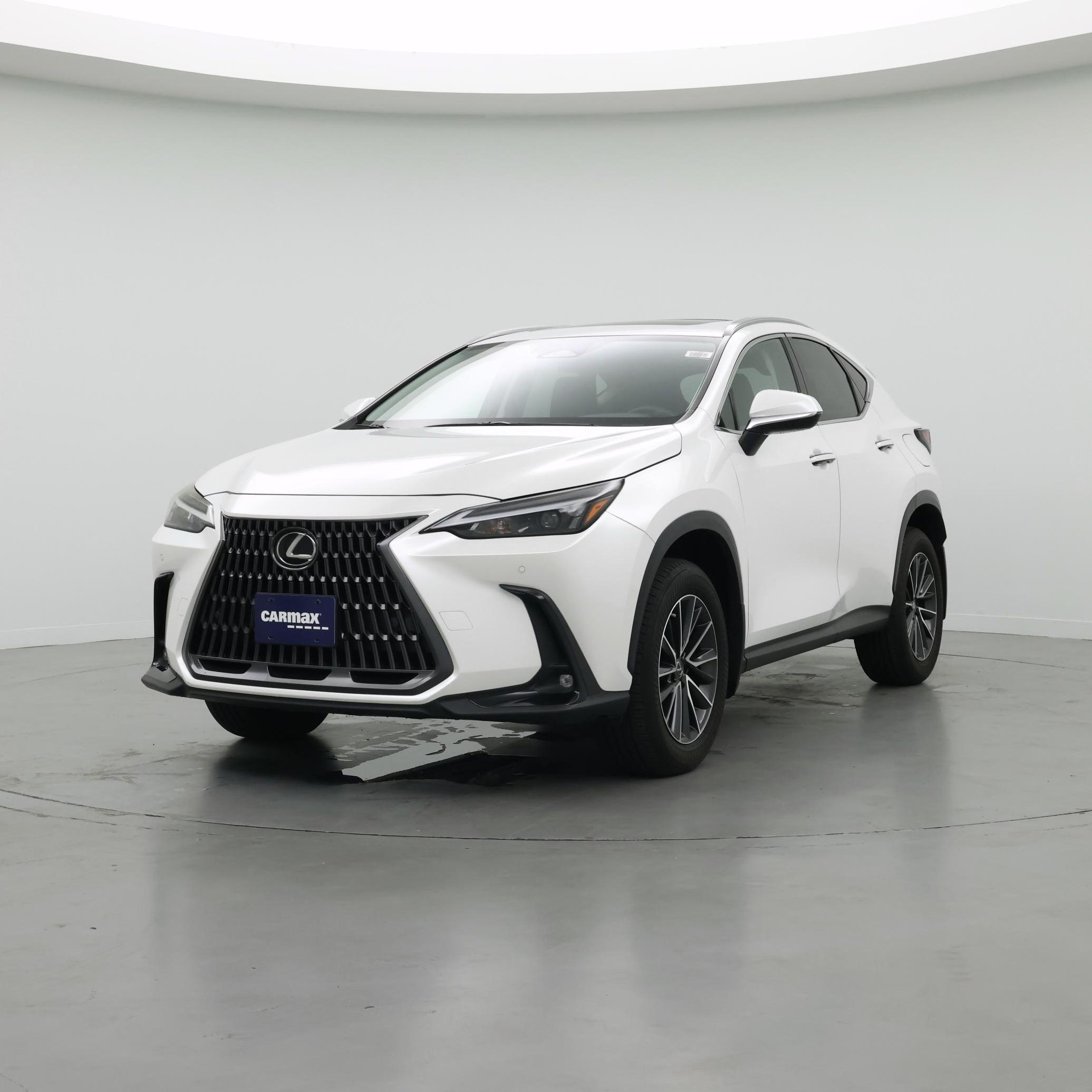 Thumbnail: 2023 Lexus NX - 4