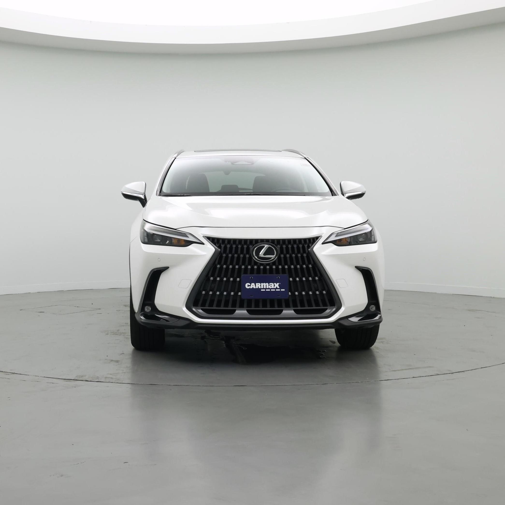 Thumbnail: 2023 Lexus NX - 5