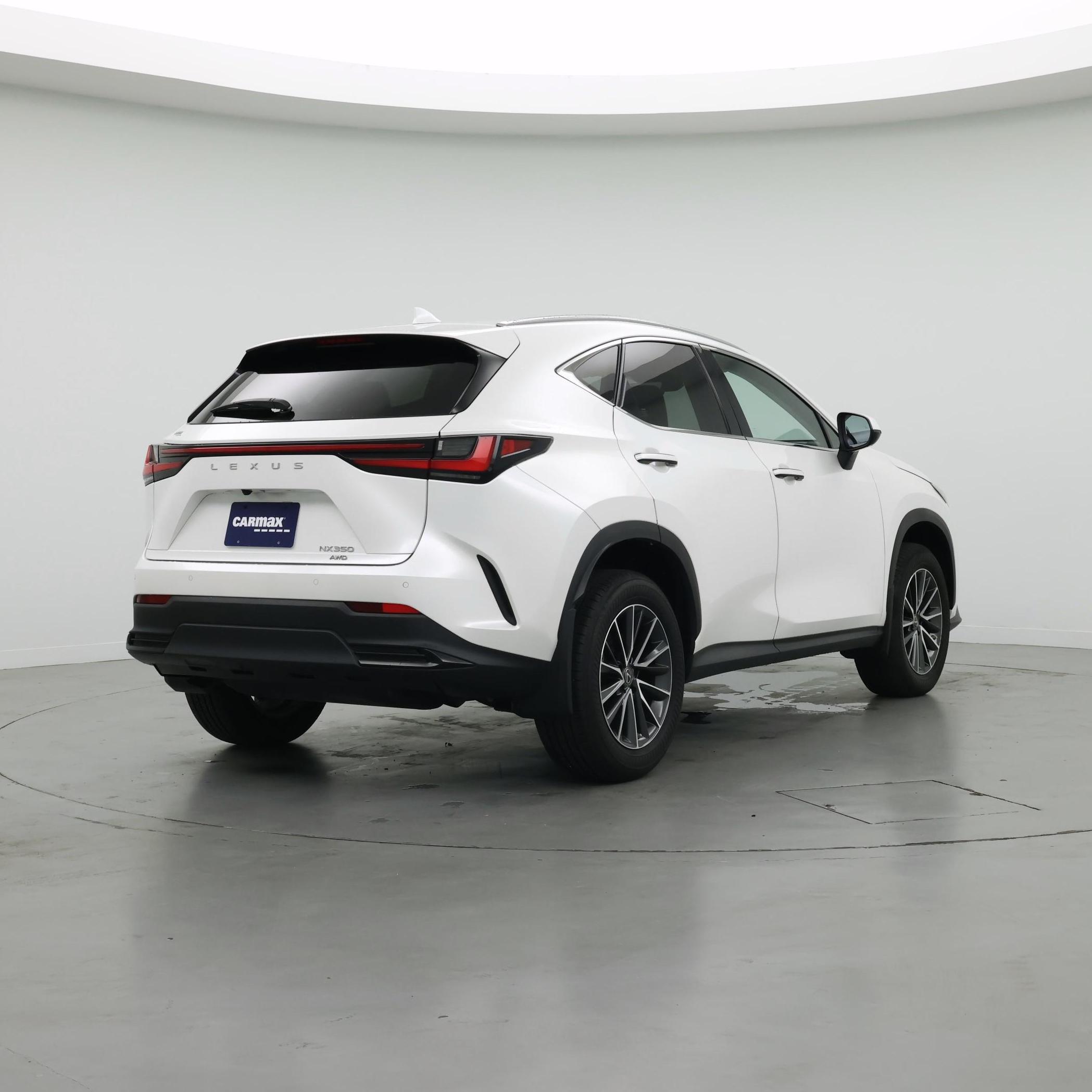 Thumbnail: 2023 Lexus NX - 8