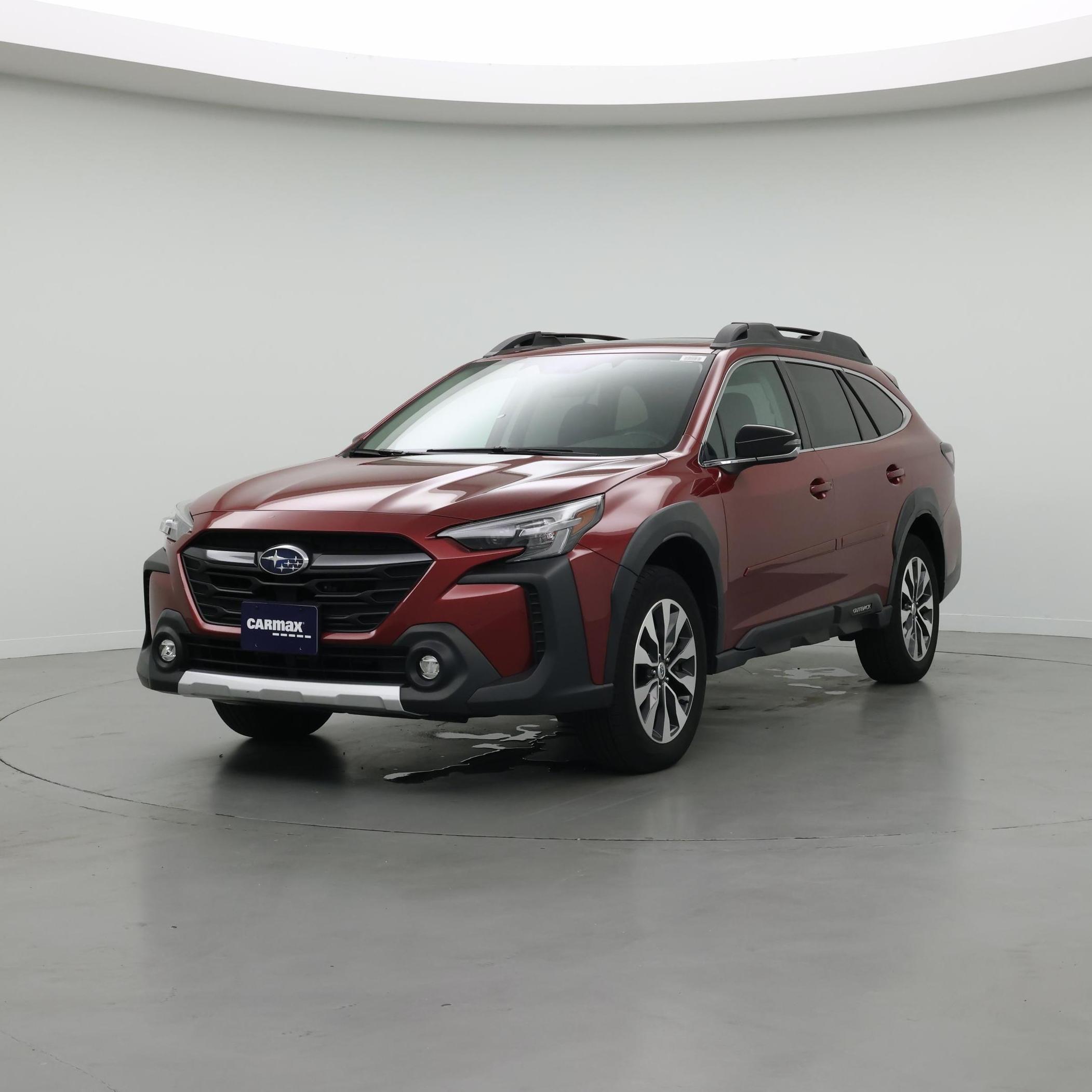 Thumbnail: 2024 Subaru Outback - 4
