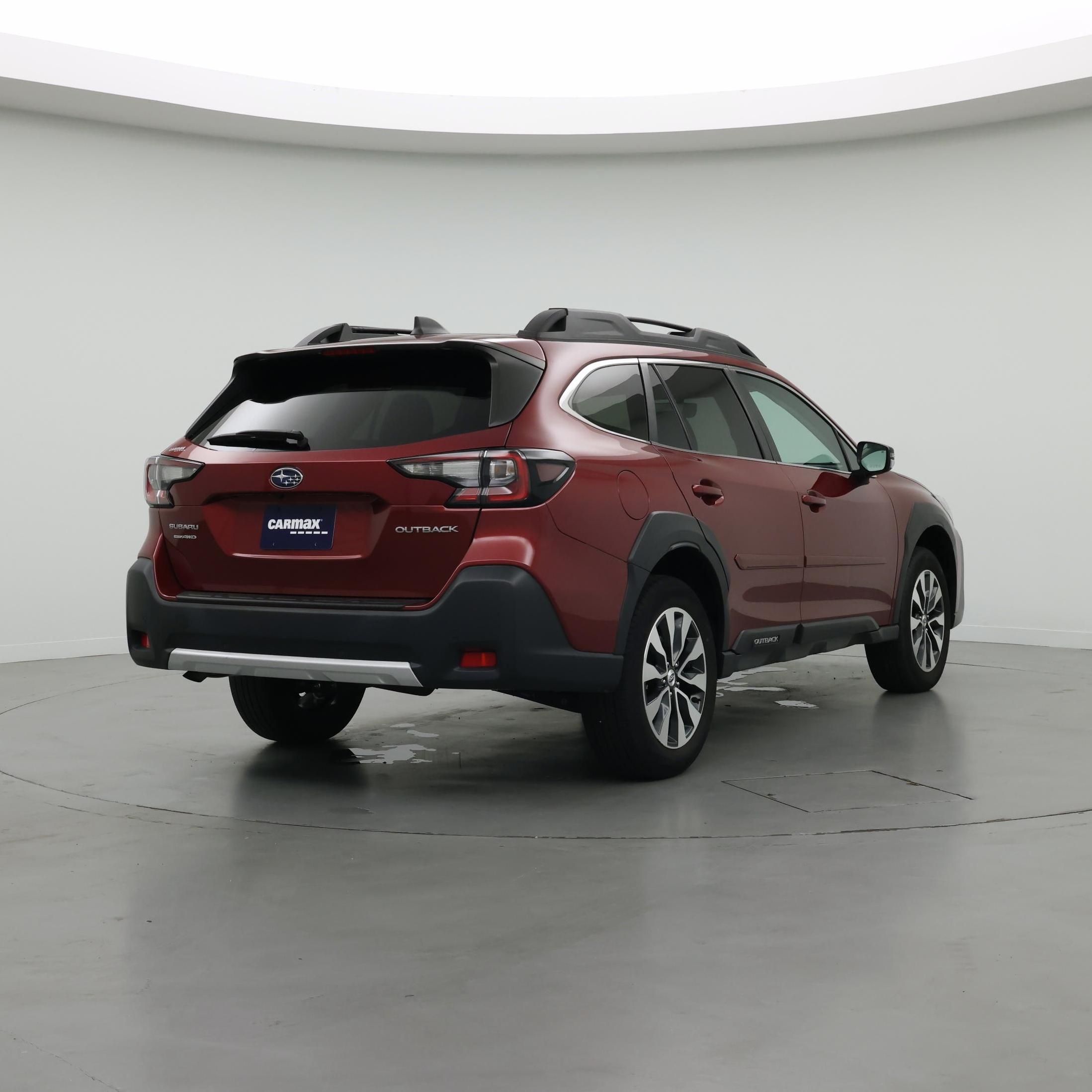 Thumbnail: 2024 Subaru Outback - 8