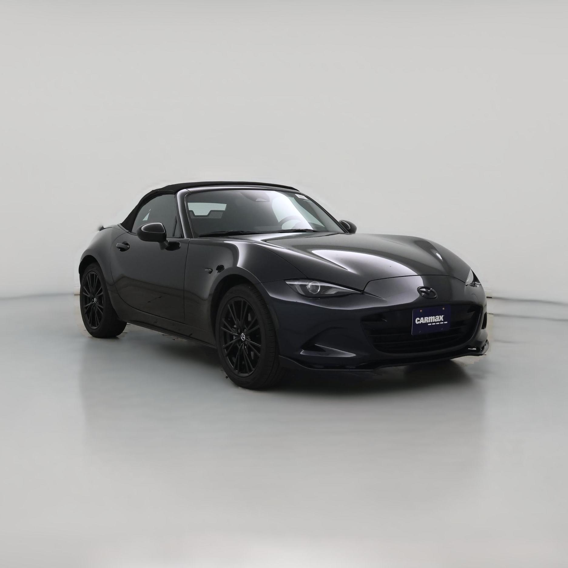 2024 Mazda MX-5 Miata Club