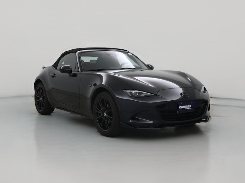 2024 Mazda MX-5 Miata Club