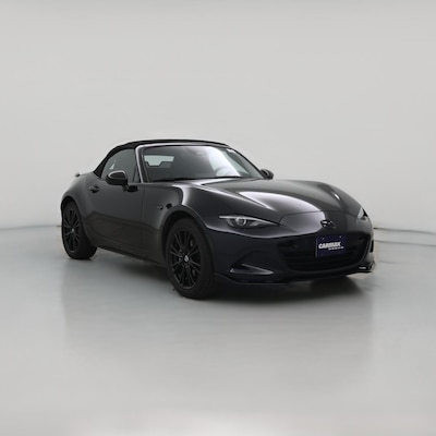 2024 Mazda MX-5 Miata Club