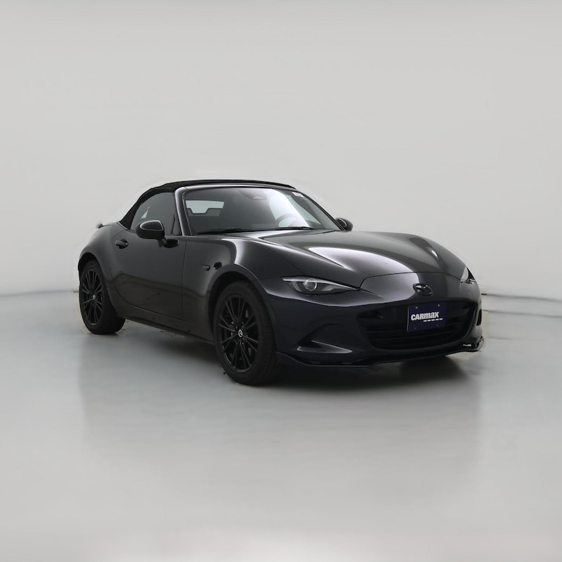 2024 Mazda MX-5 Miata Club