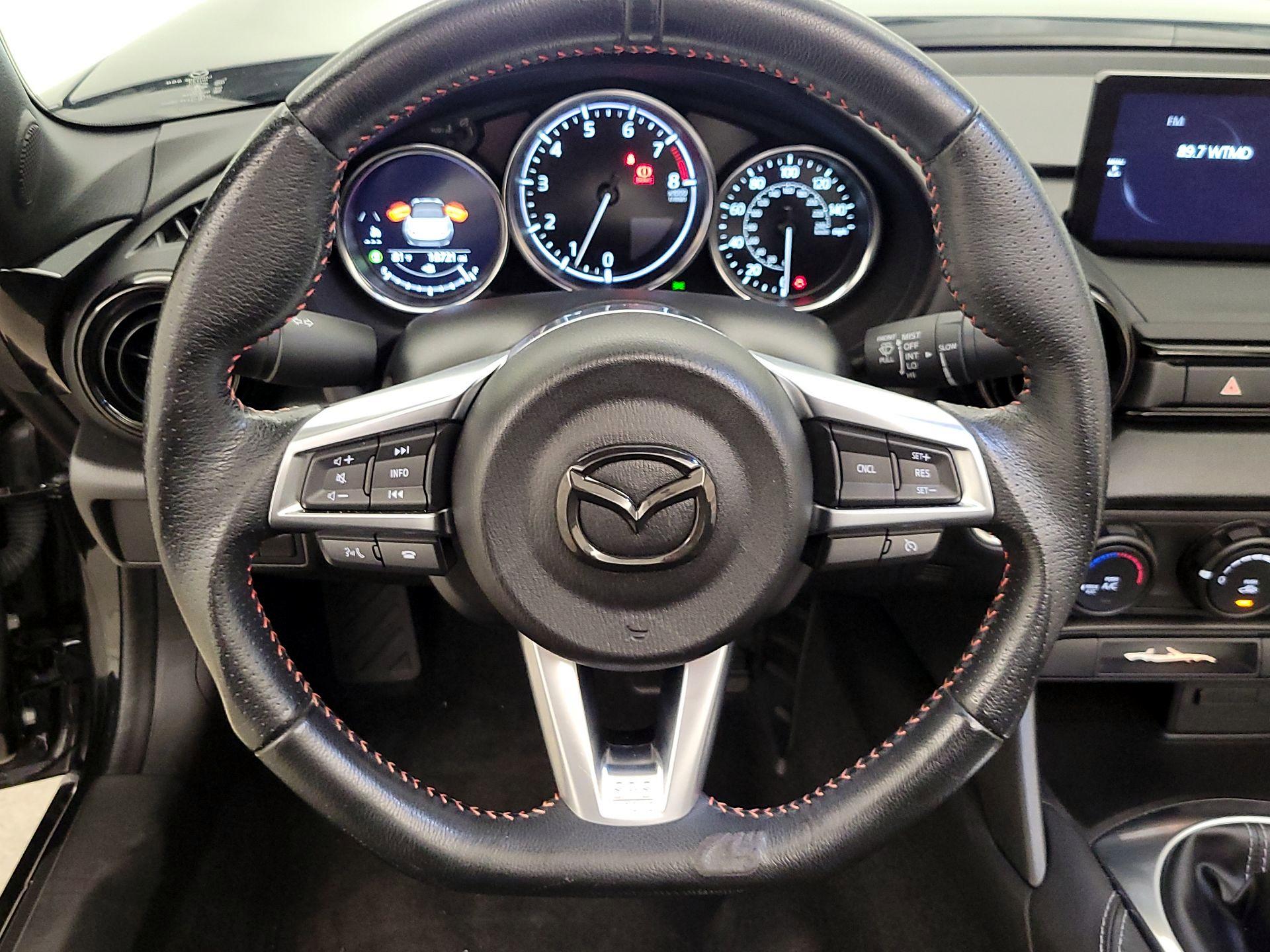 Thumbnail: 2024 Mazda MX-5 Miata - 10