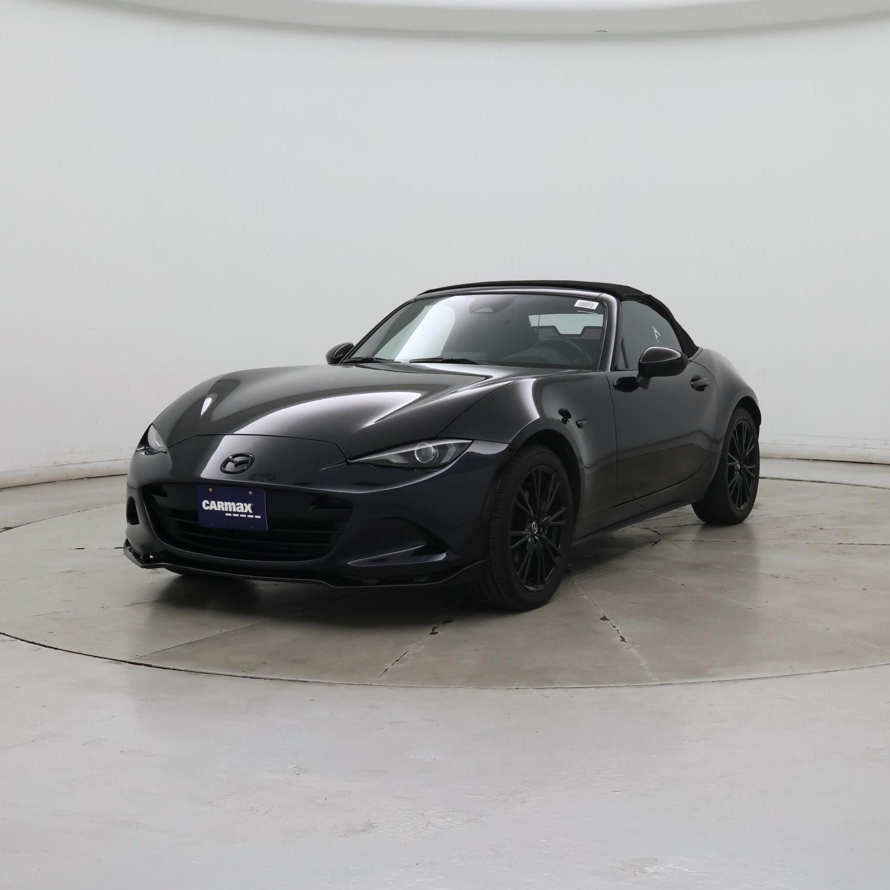 Thumbnail: 2024 Mazda MX-5 Miata - 4