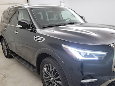 2024 Infiniti QX80 Premium Select