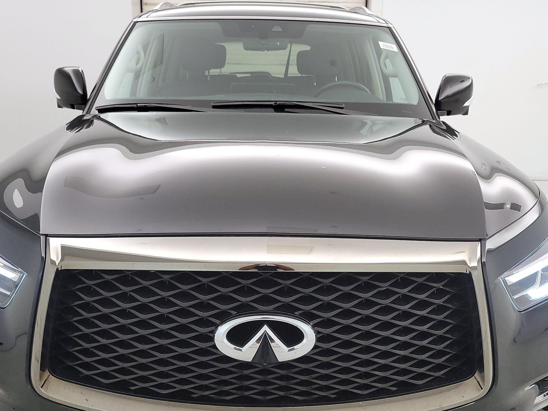 Thumbnail: 2024 INFINITI QX80 - 2
