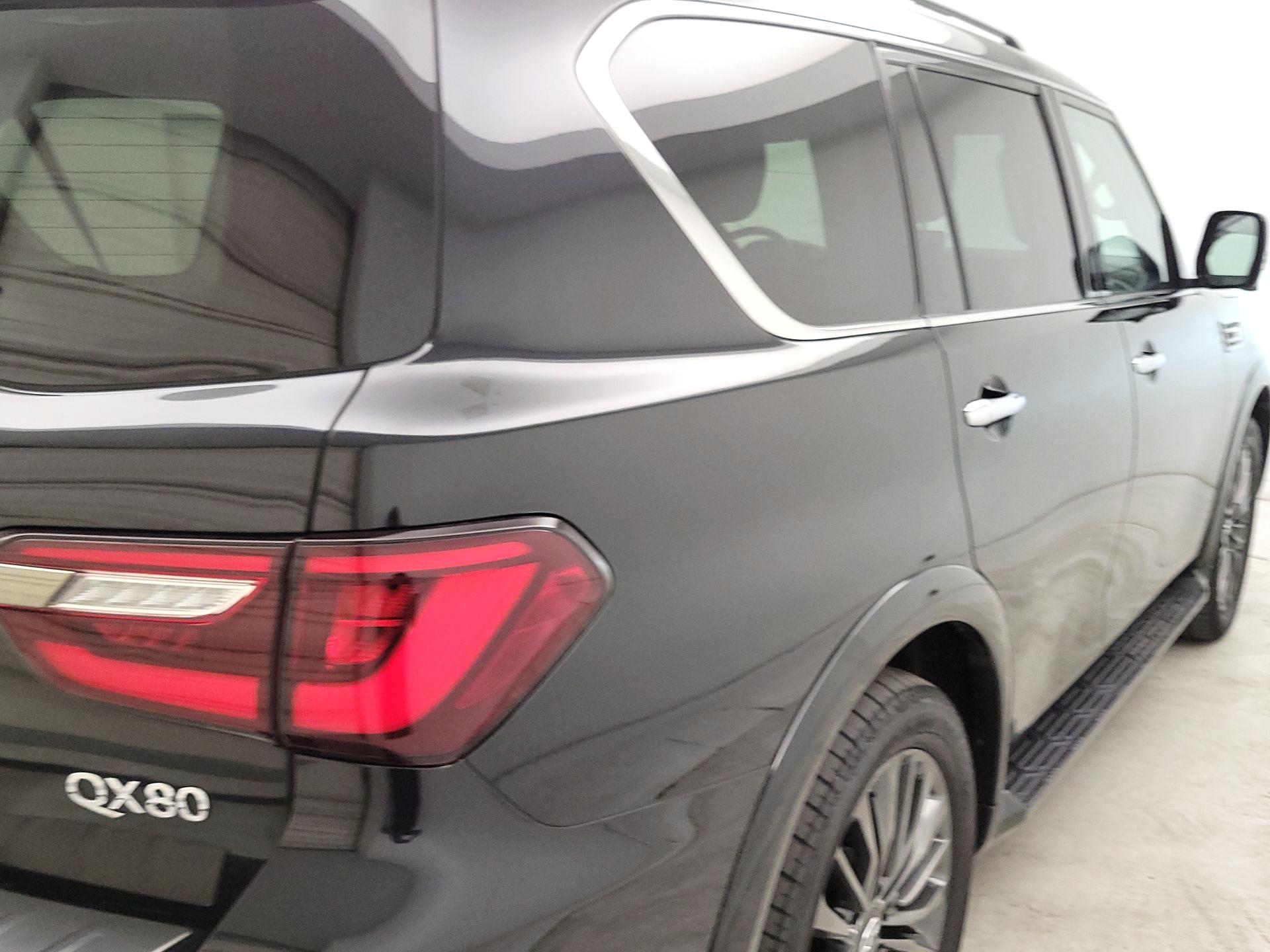 Thumbnail: 2024 INFINITI QX80 - 5