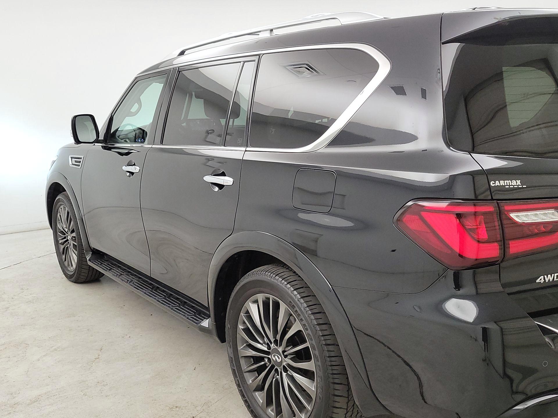 Thumbnail: 2024 INFINITI QX80 - 7