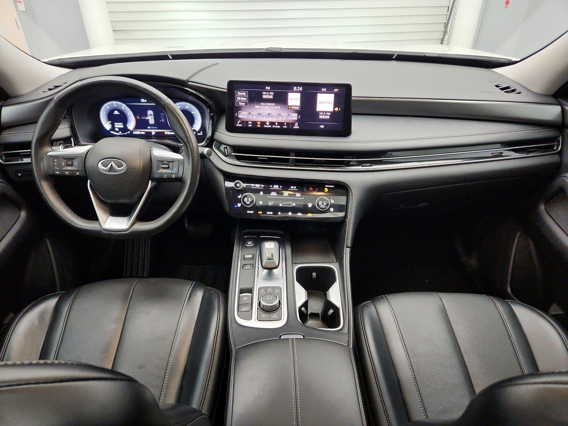 Thumbnail: 2023 INFINITI QX60 - 9