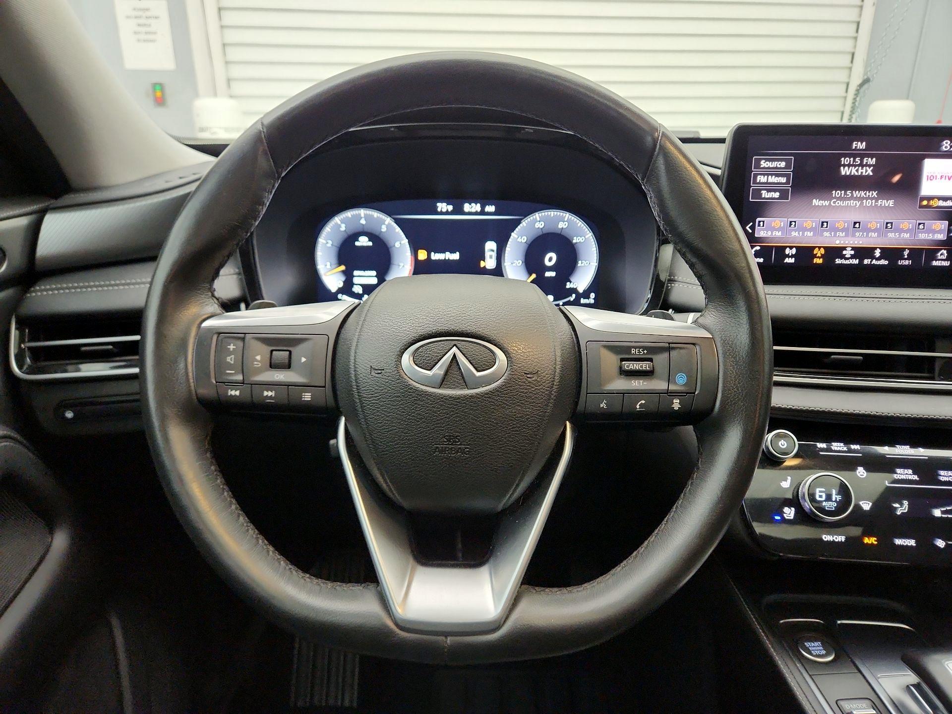 Thumbnail: 2023 INFINITI QX60 - 10