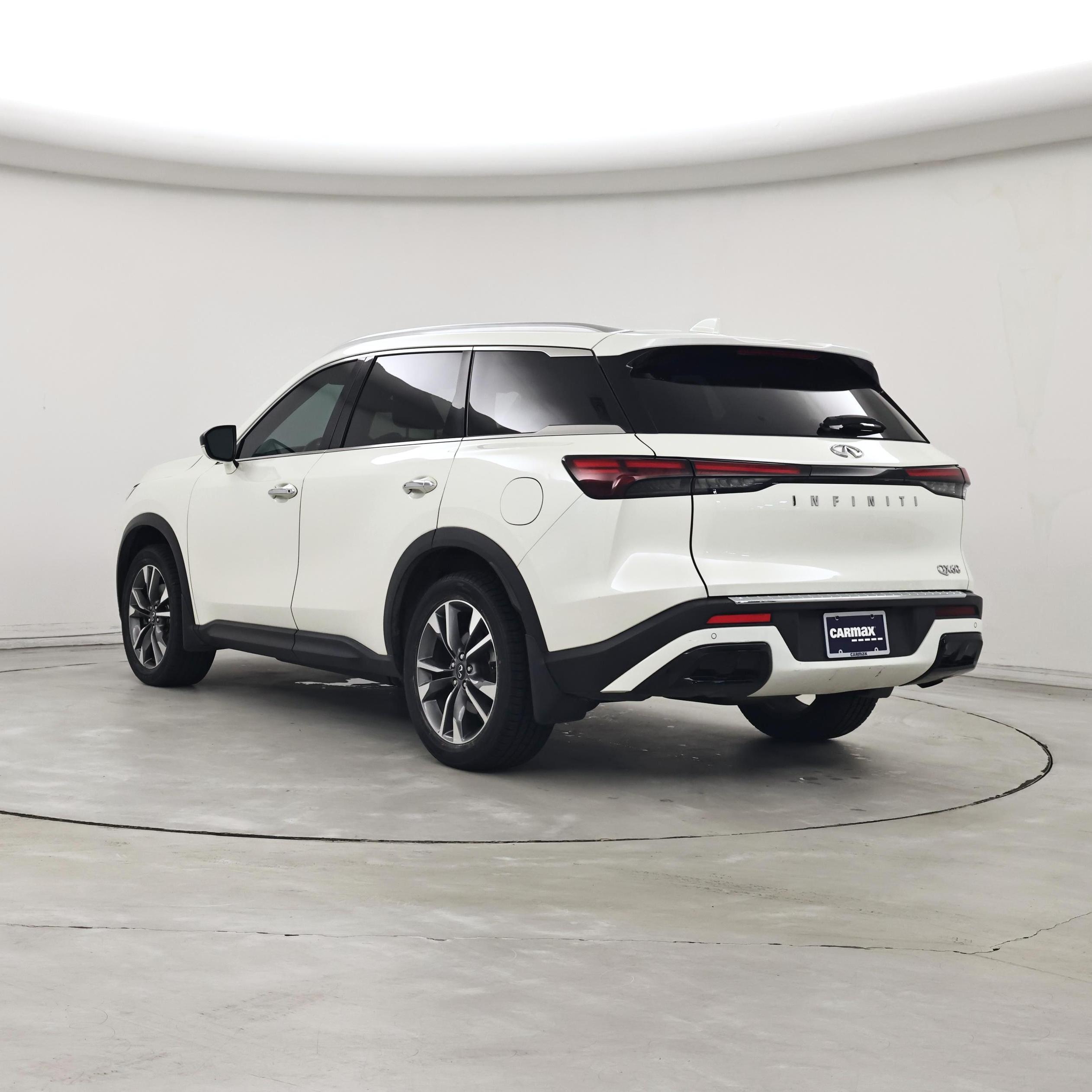 Thumbnail: 2023 INFINITI QX60 - 2