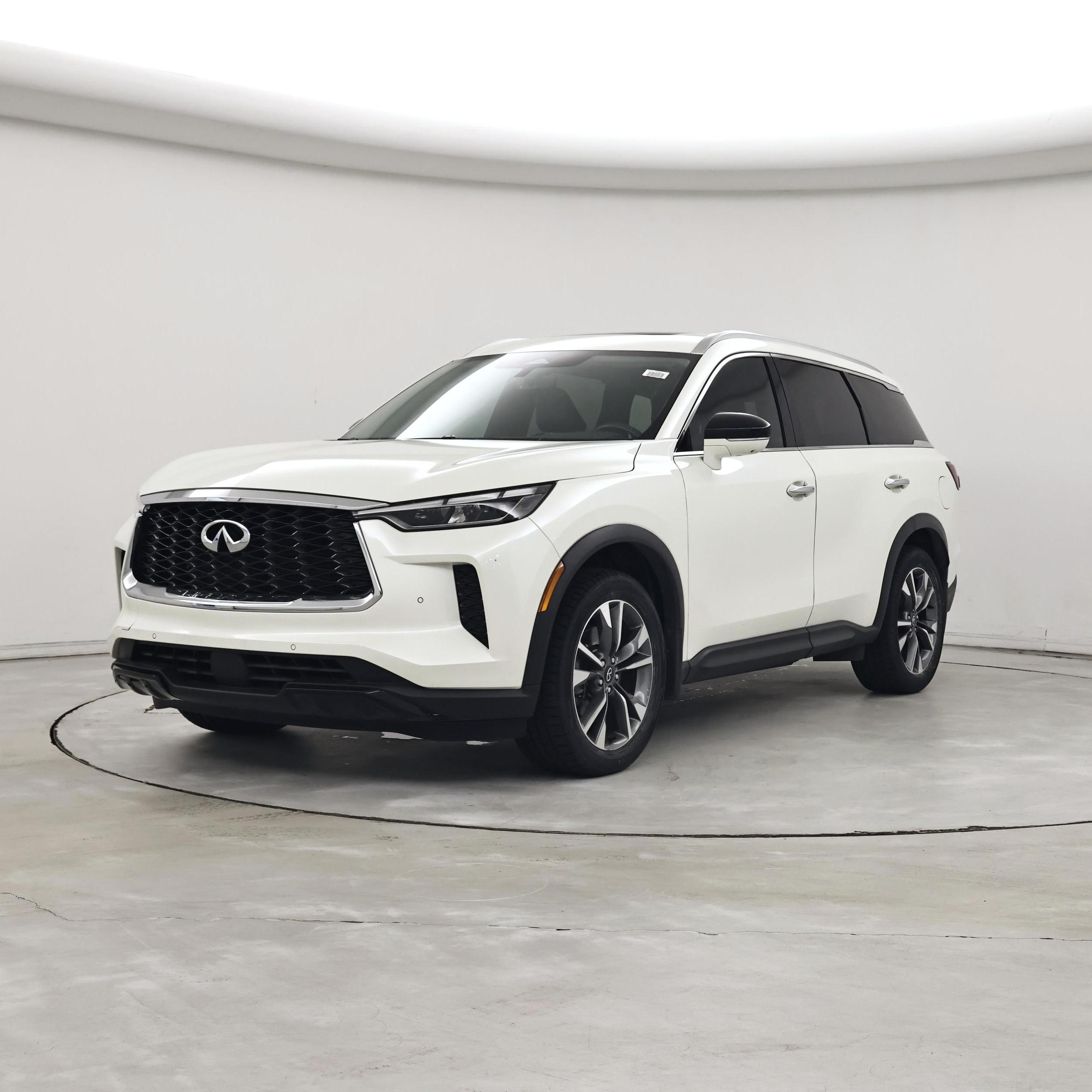 Thumbnail: 2023 INFINITI QX60 - 4