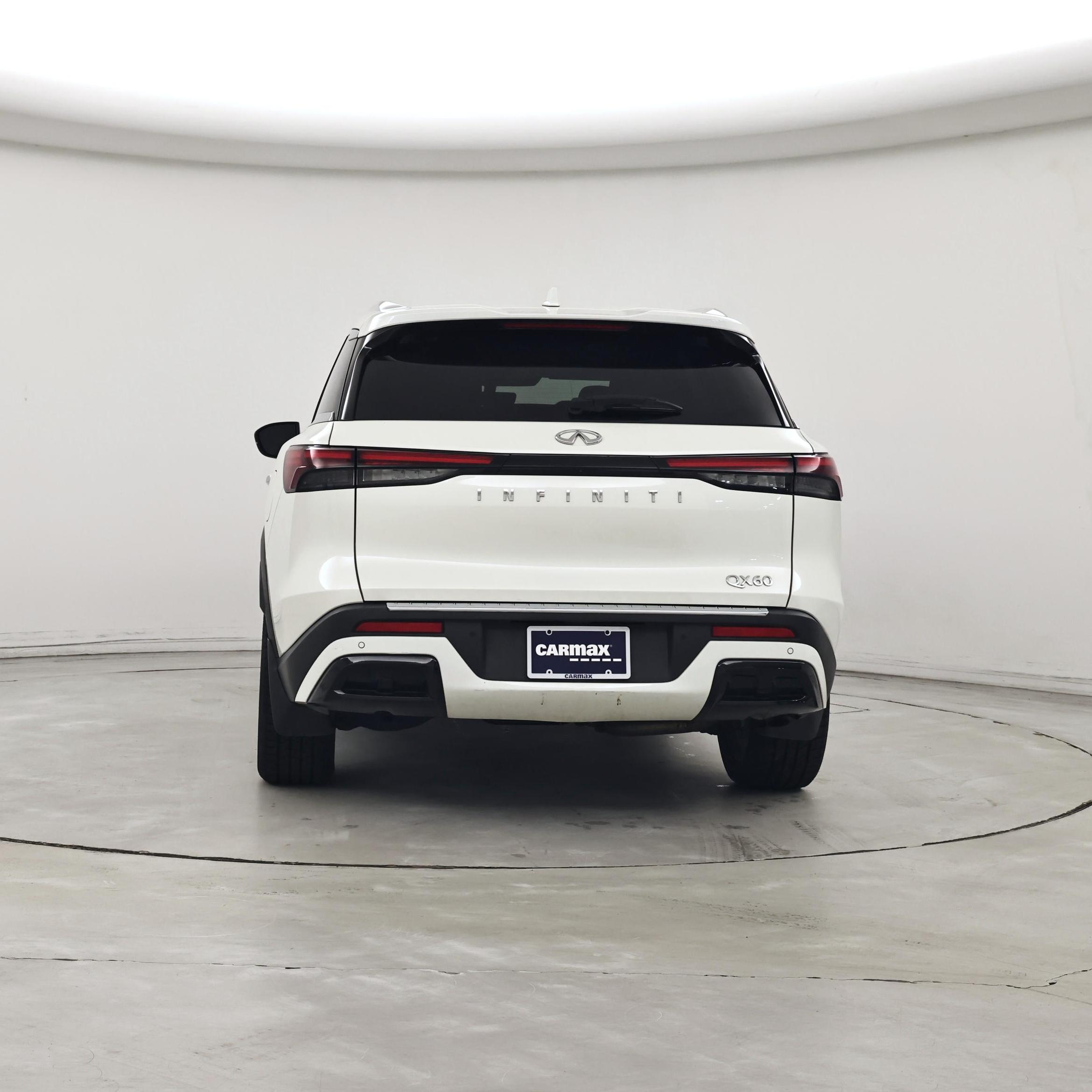 Thumbnail: 2023 INFINITI QX60 - 6