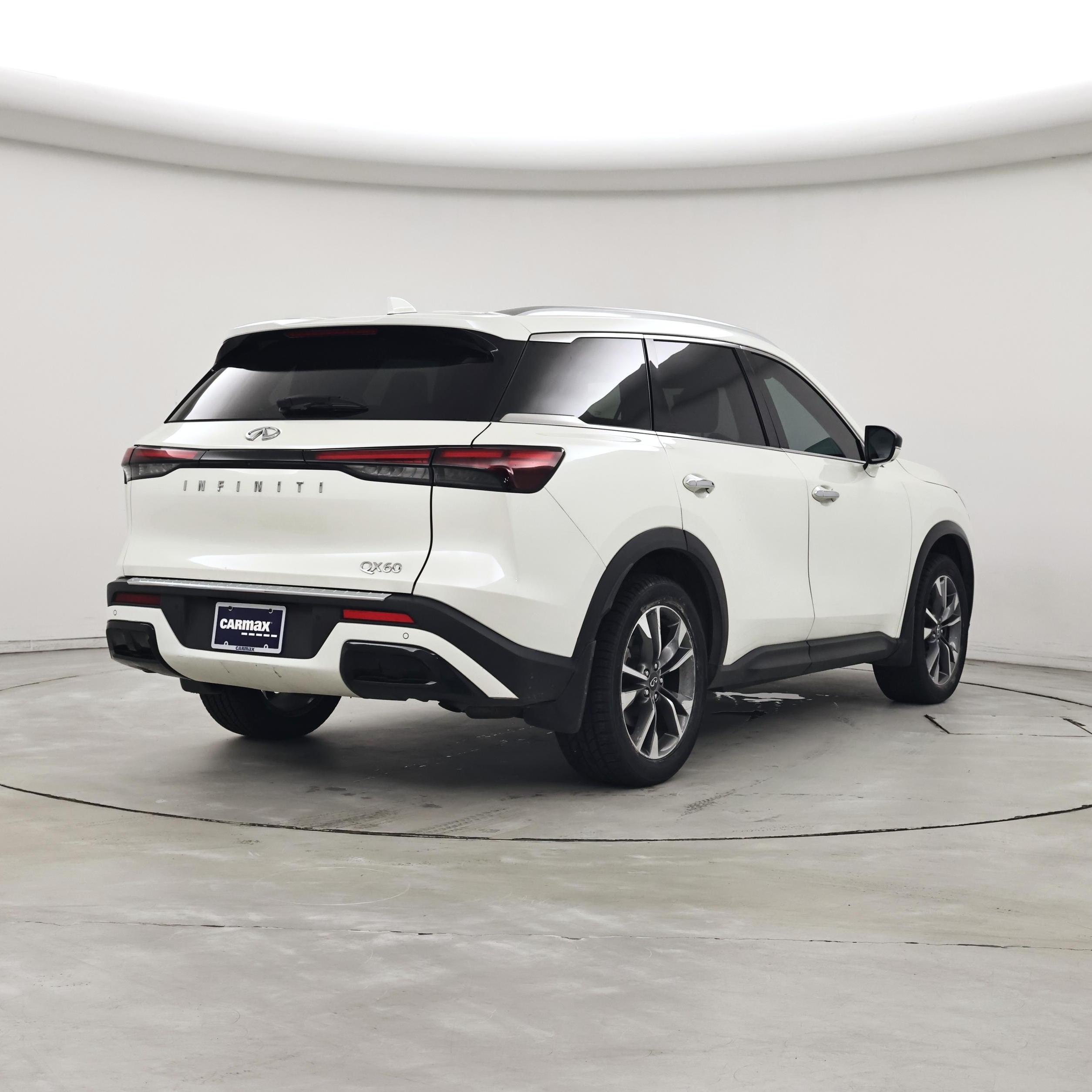 Thumbnail: 2023 INFINITI QX60 - 8