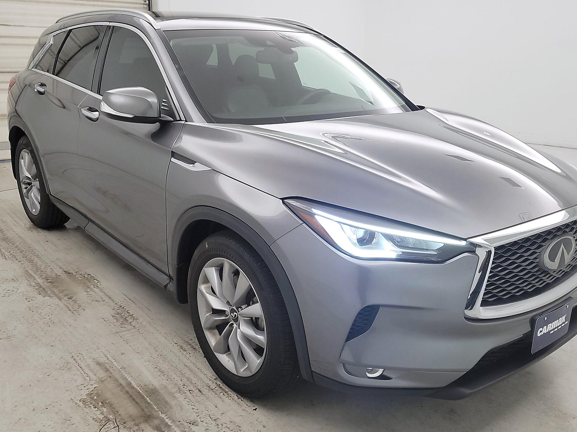 Thumbnail: 2022 INFINITI QX50 - 1