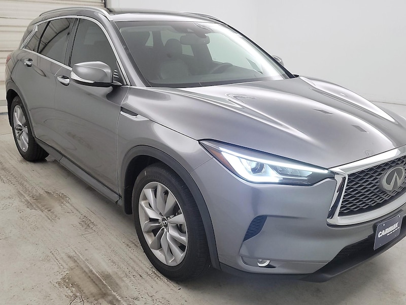 2022 Infiniti QX50 Luxe