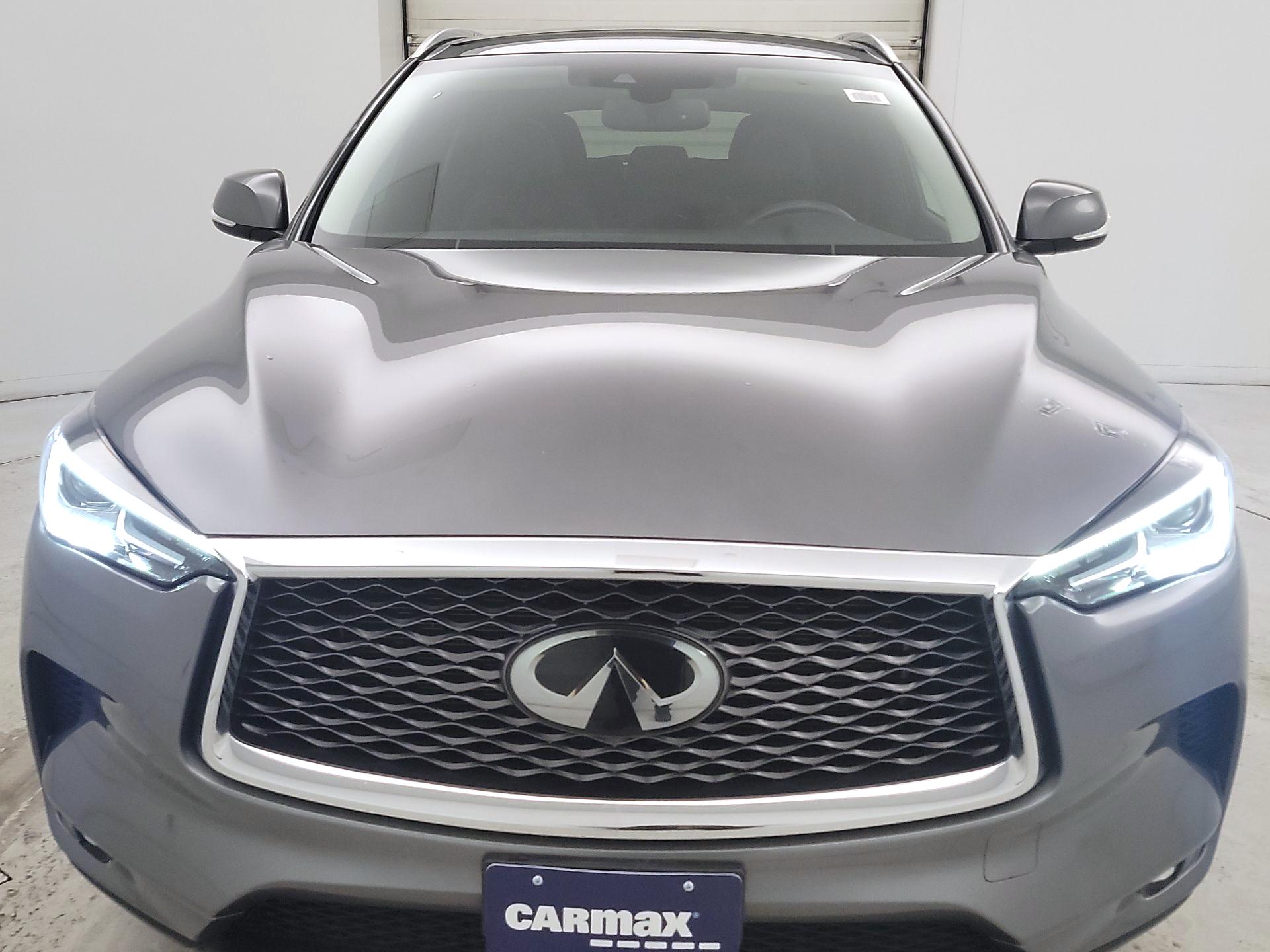 Thumbnail: 2022 INFINITI QX50 - 2