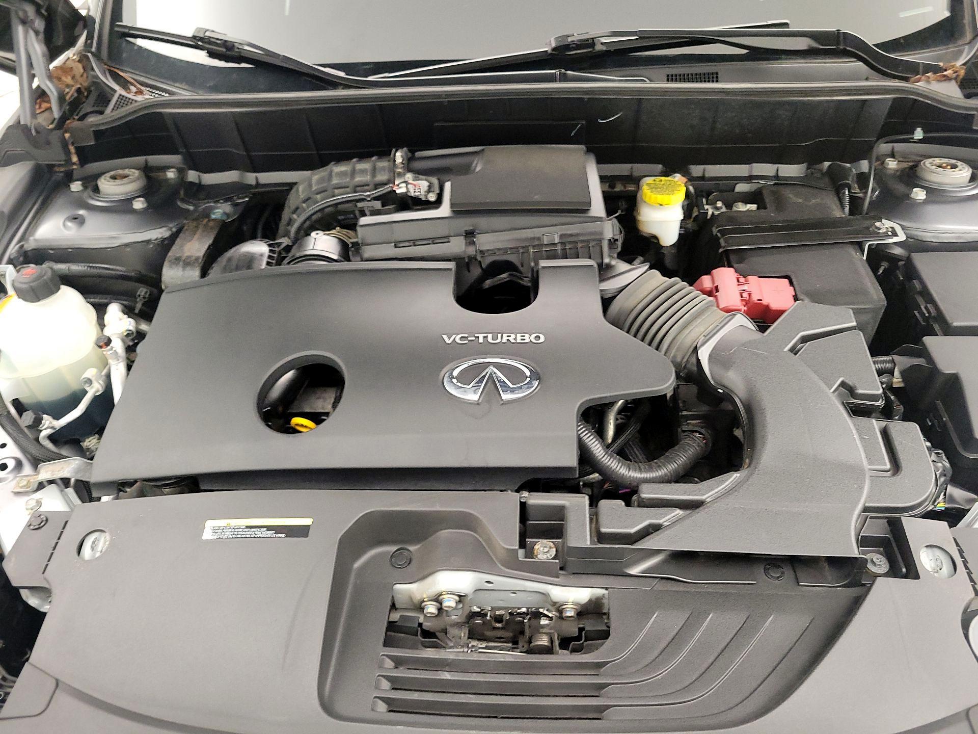Thumbnail: 2022 INFINITI QX50 - 19