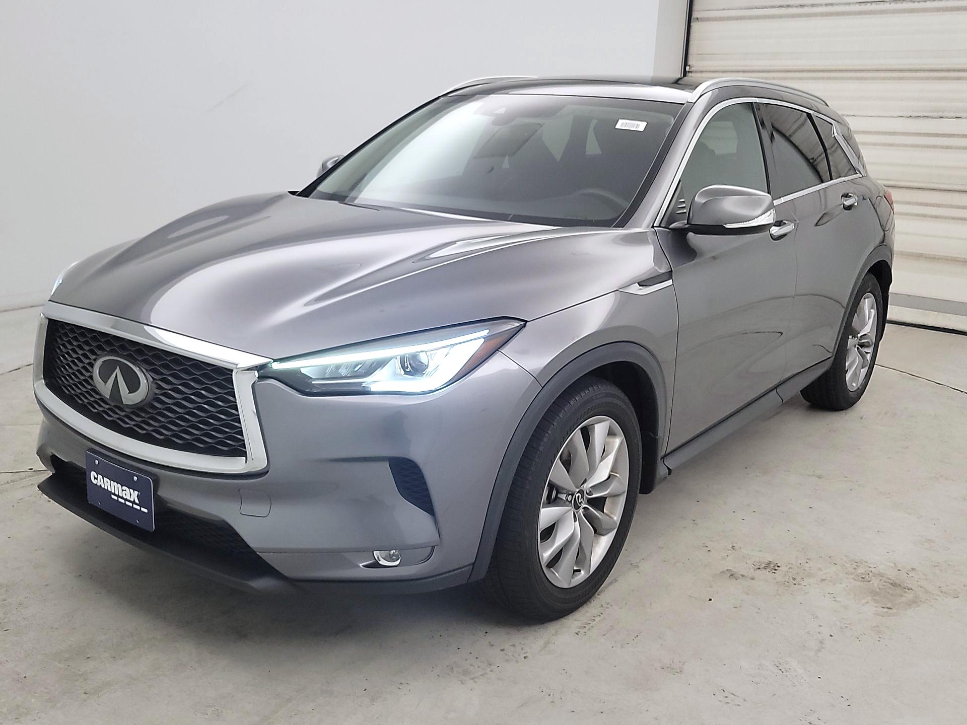 Thumbnail: 2022 INFINITI QX50 - 3