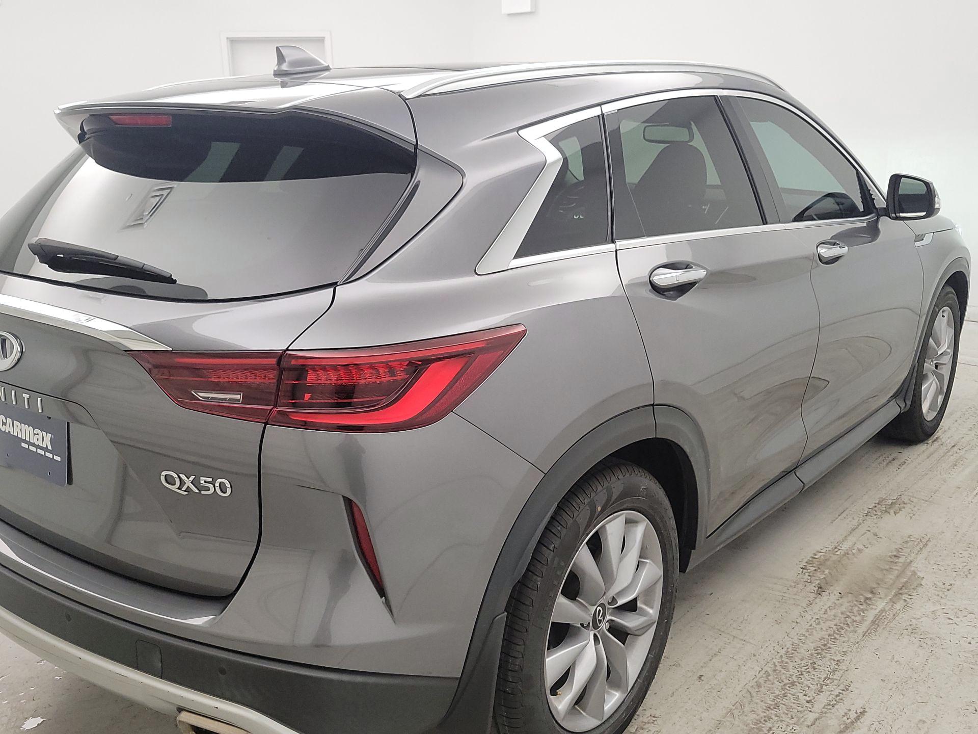 Thumbnail: 2022 INFINITI QX50 - 5