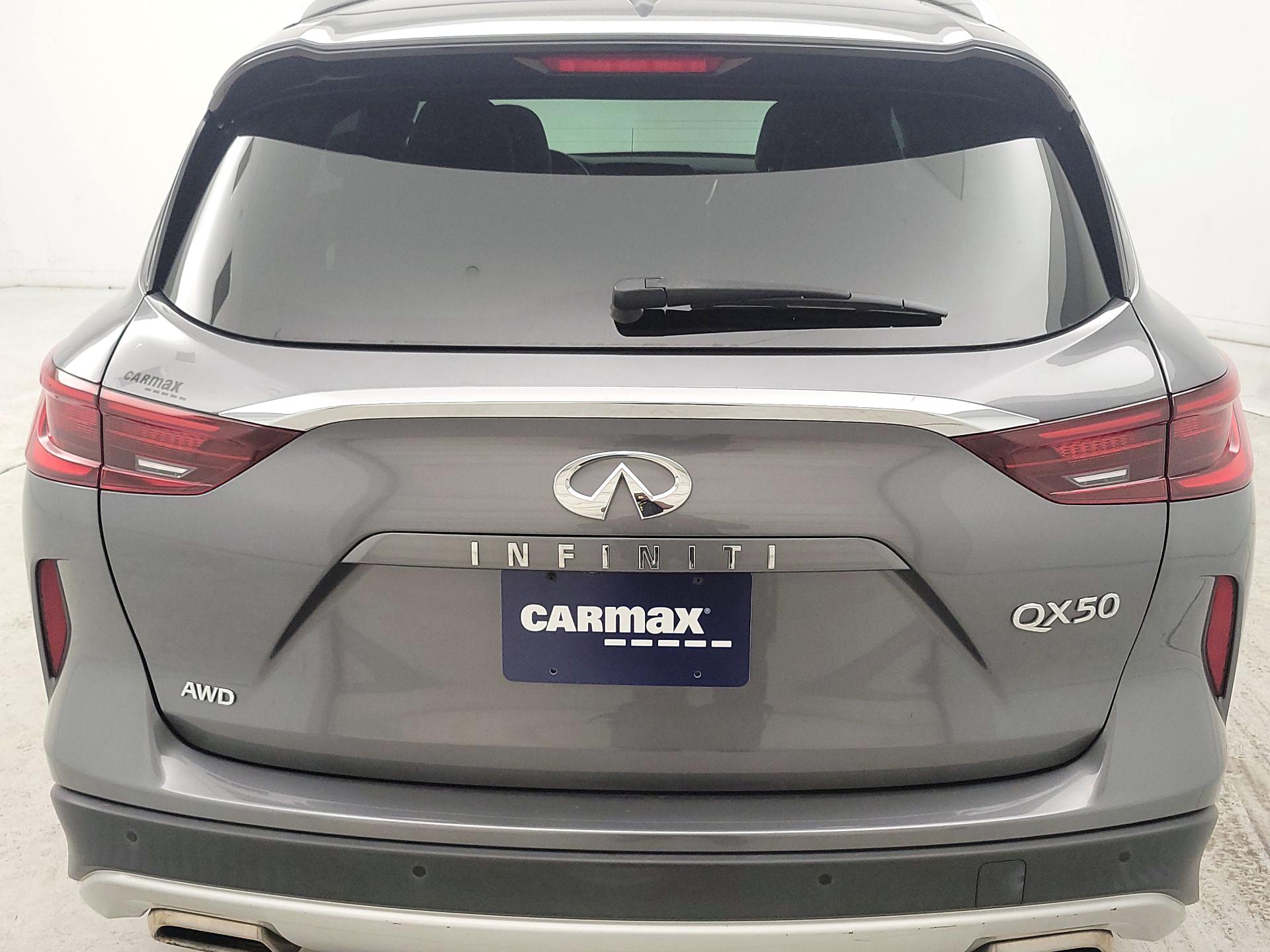 Thumbnail: 2022 INFINITI QX50 - 6