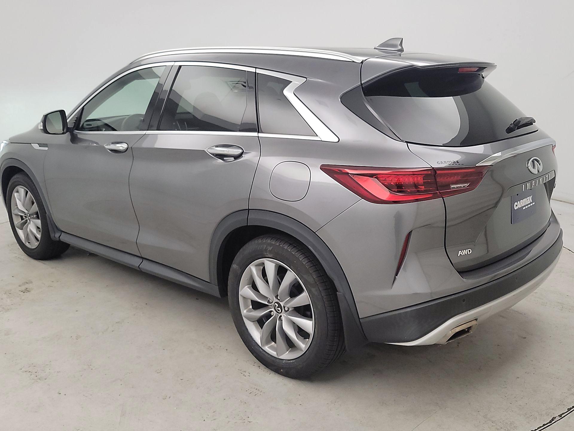 Thumbnail: 2022 INFINITI QX50 - 7
