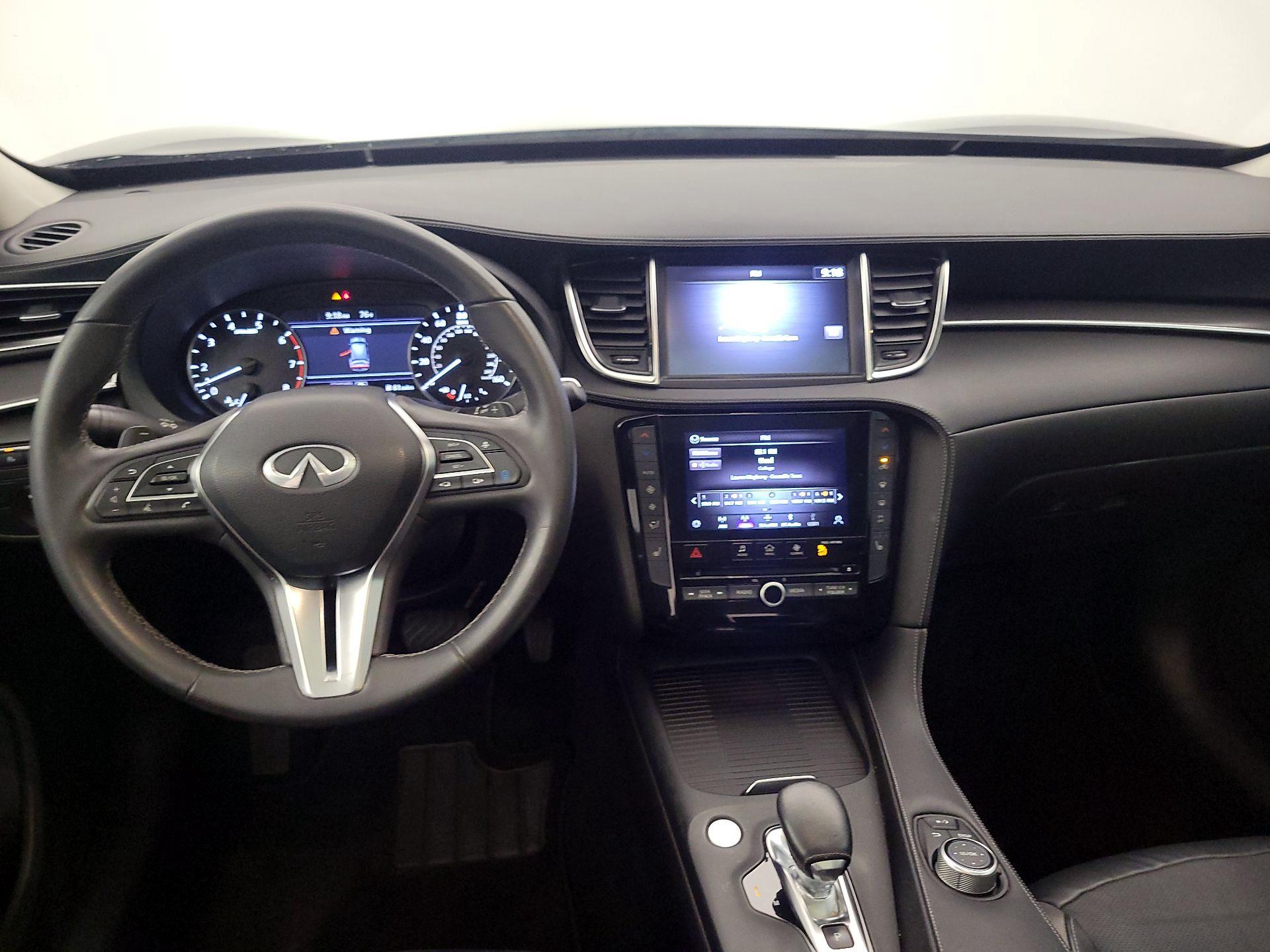Thumbnail: 2022 INFINITI QX50 - 8