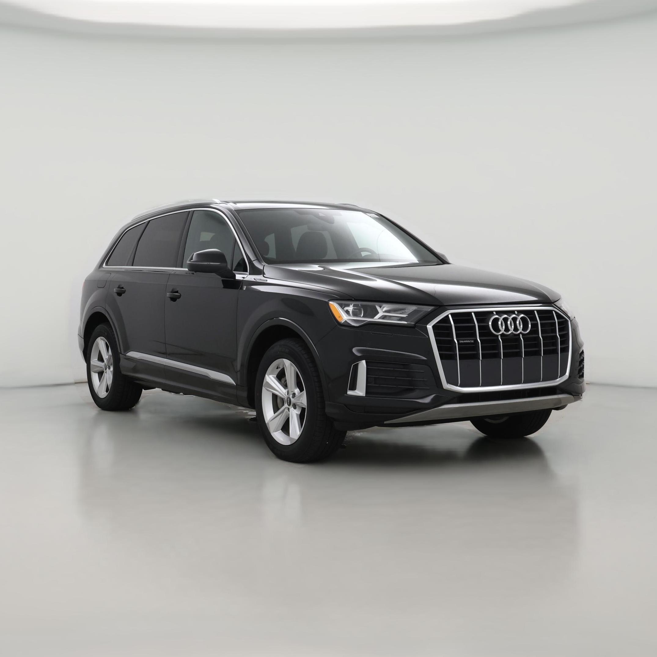 Thumbnail: 2022 Audi Q7 - 1